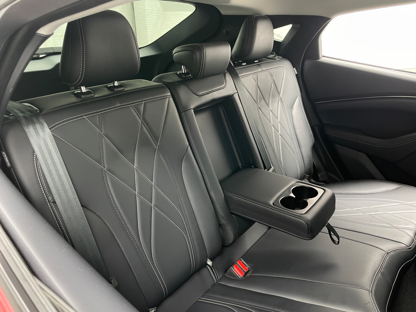 Thumbnail: 2022 Ford Mustang Mach-E - 5