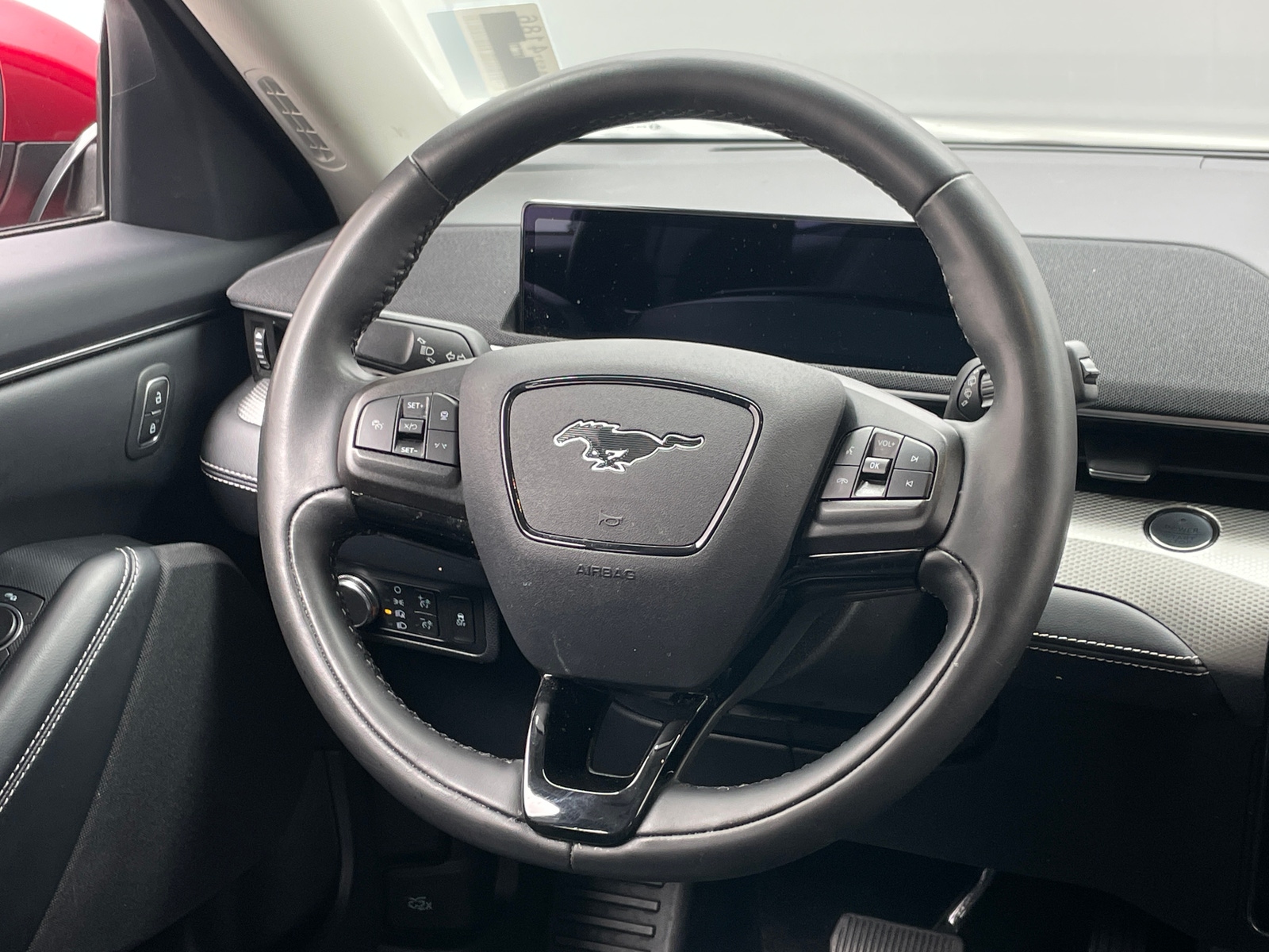 Thumbnail: 2022 Ford Mustang Mach-E - 4