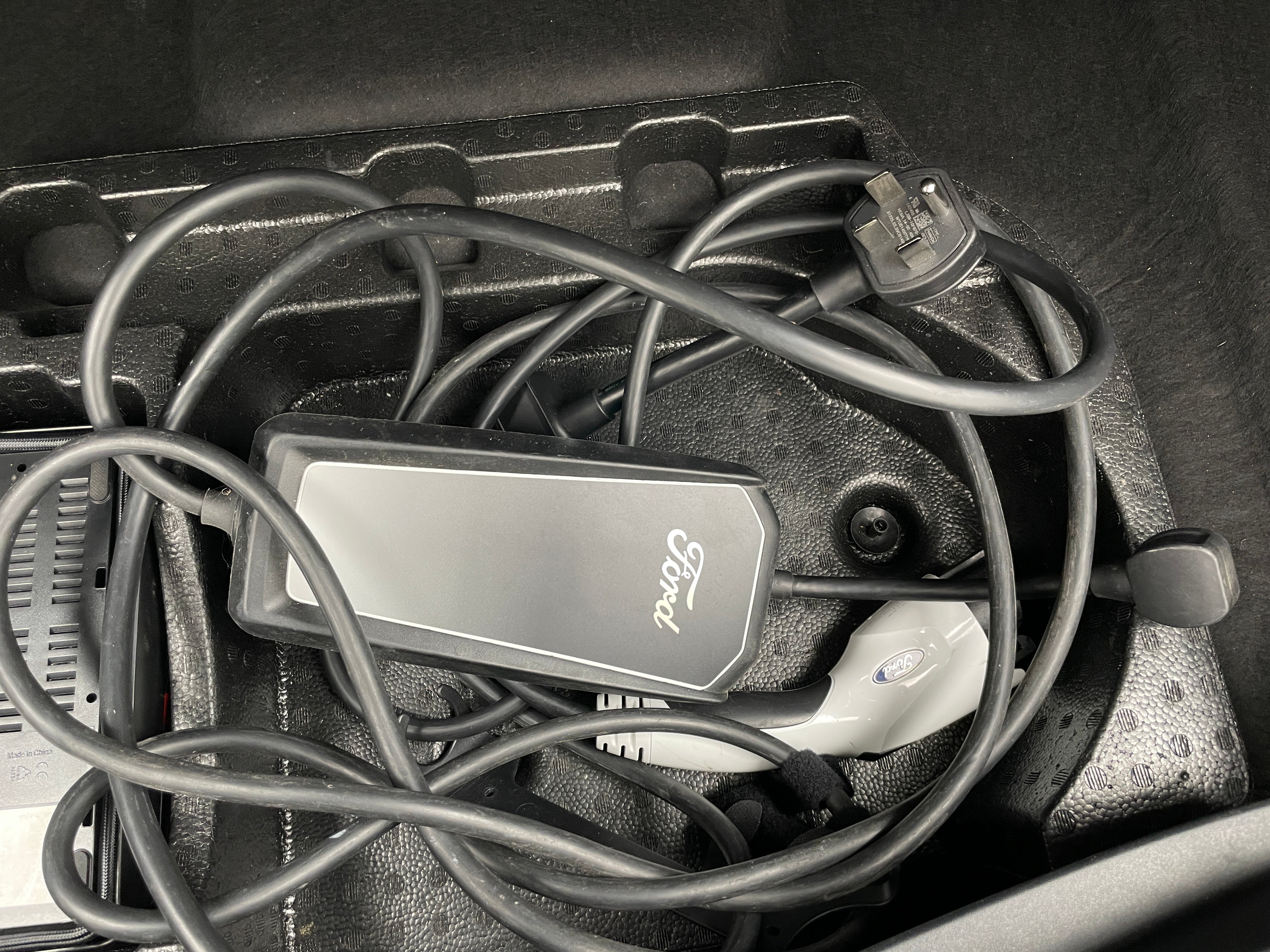 2022 Ford Mustang Mach-E