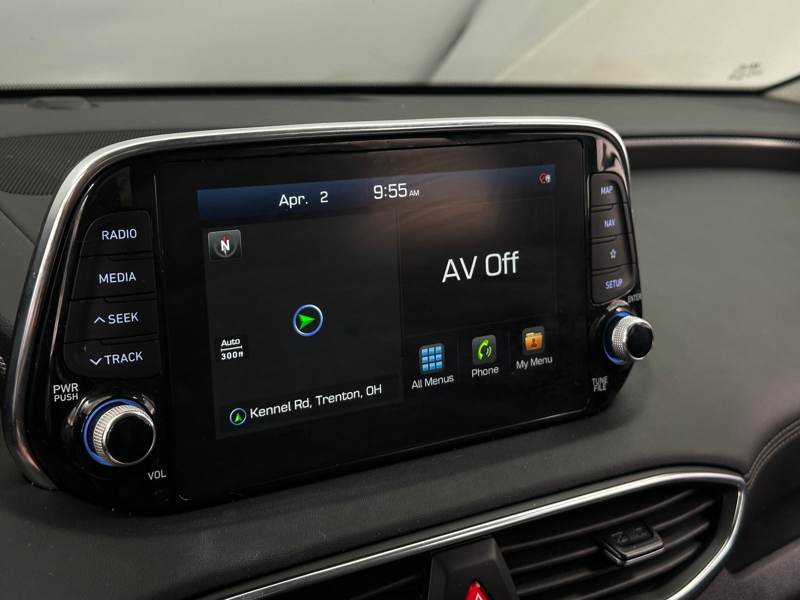 Thumbnail: 2020 Hyundai Santa Fe - 3