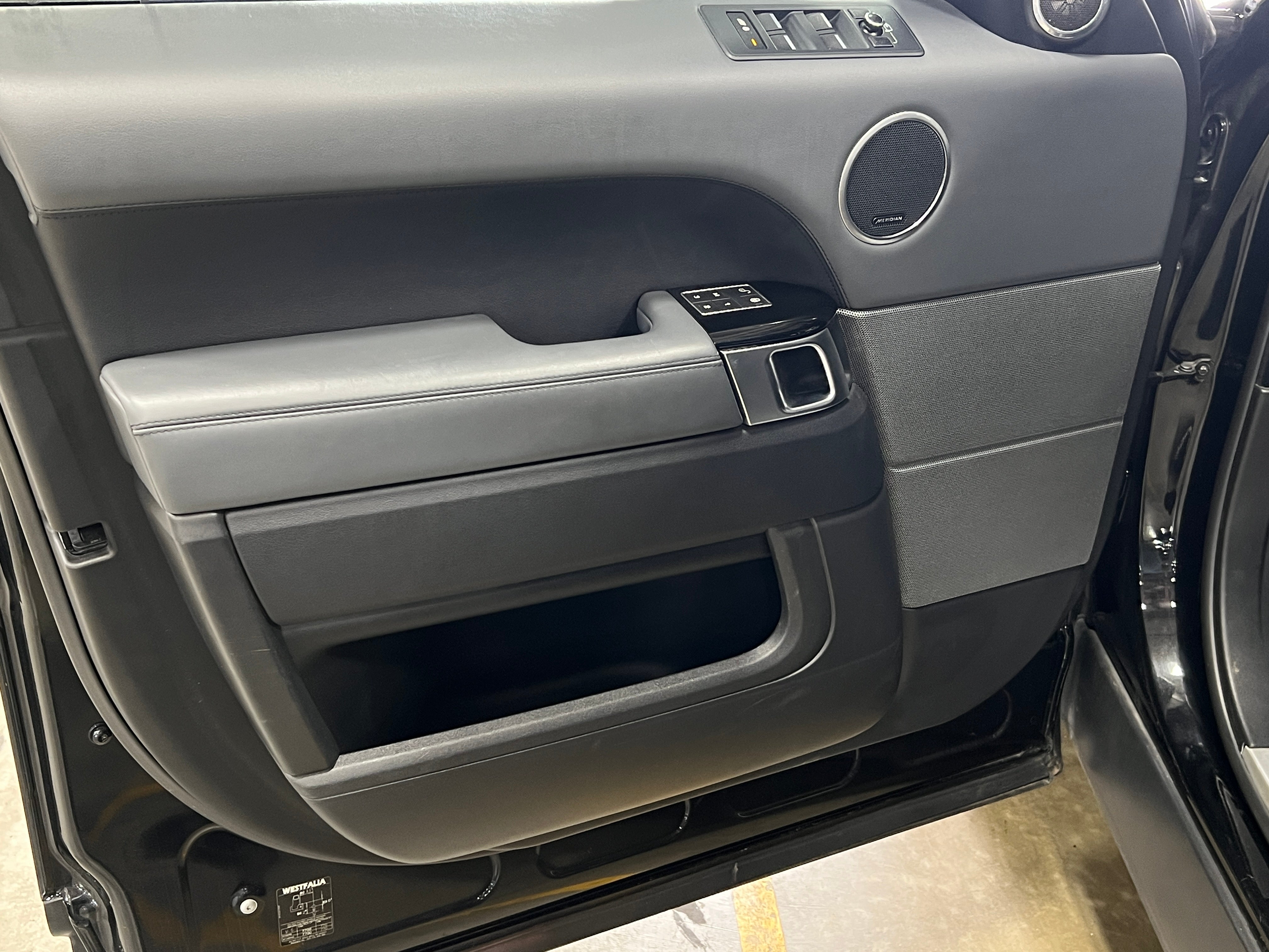 2015 Land Rover Range Rover Sport