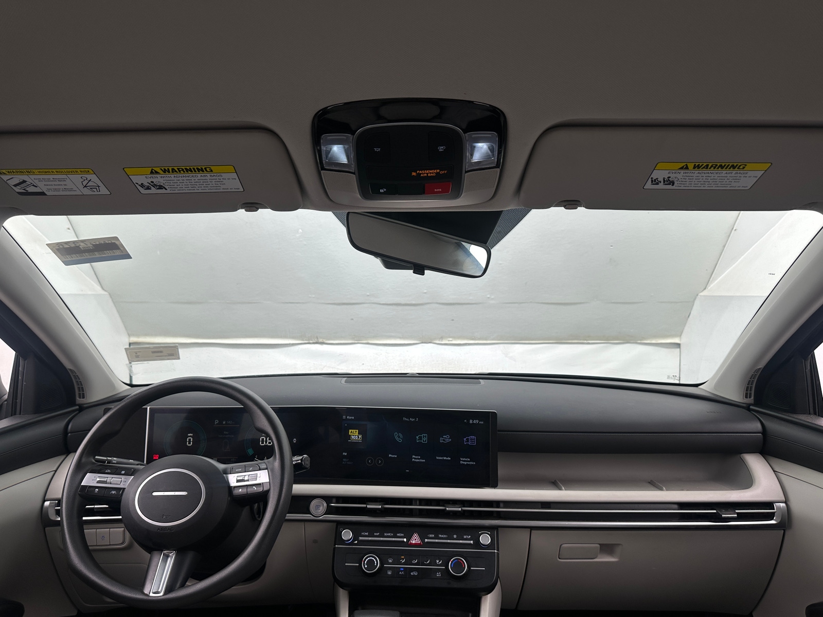 Thumbnail: 2025 Hyundai Tucson - 3