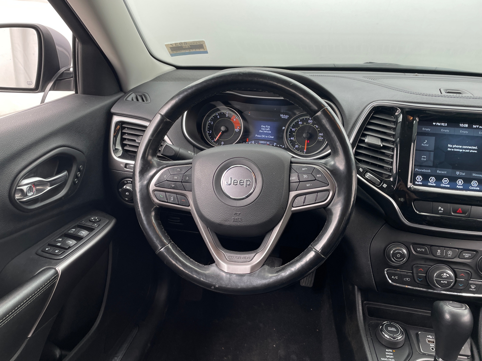 Thumbnail: 2020 Jeep Cherokee - 4