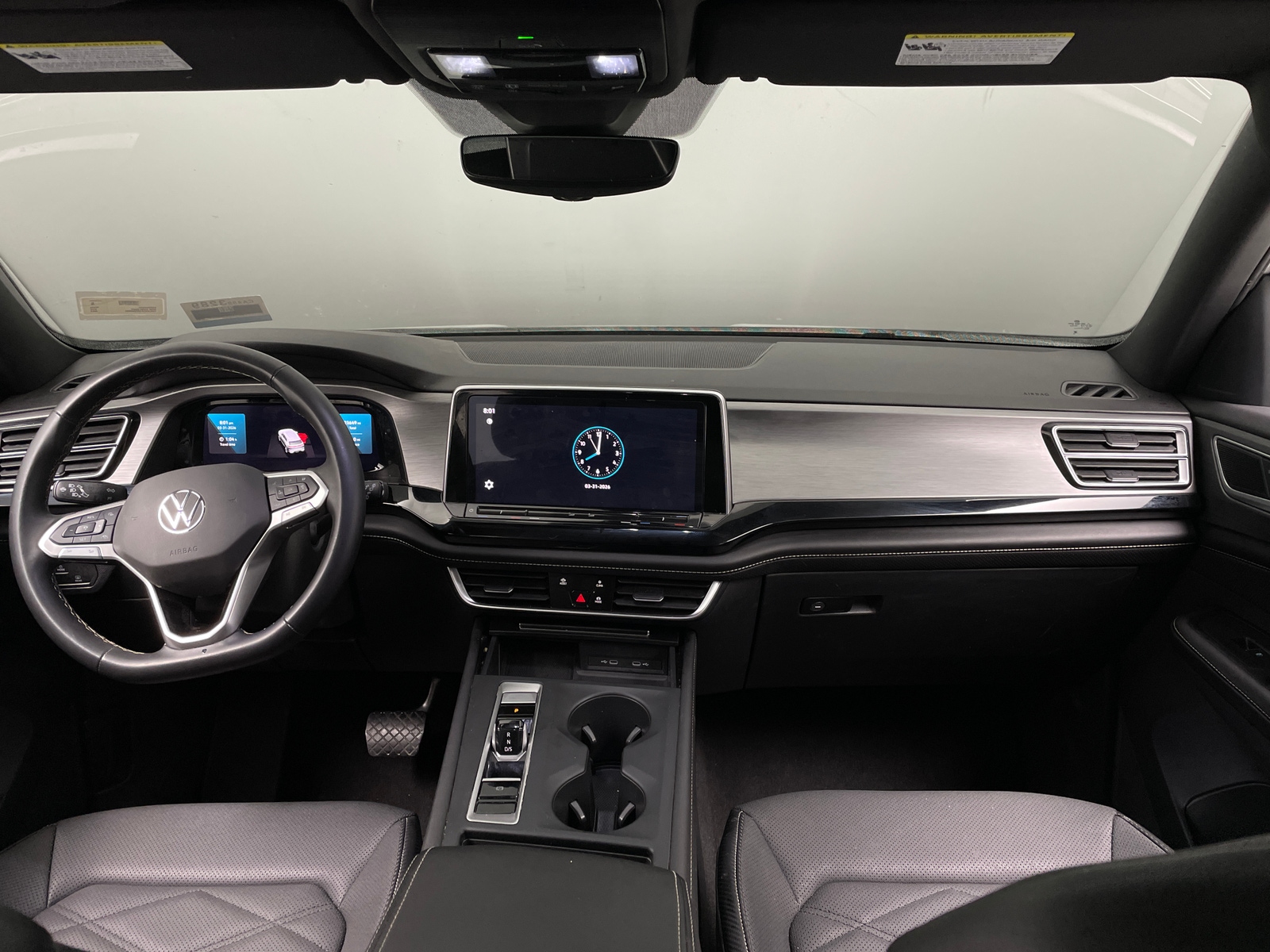 Thumbnail: 2024 Volkswagen Atlas - 2