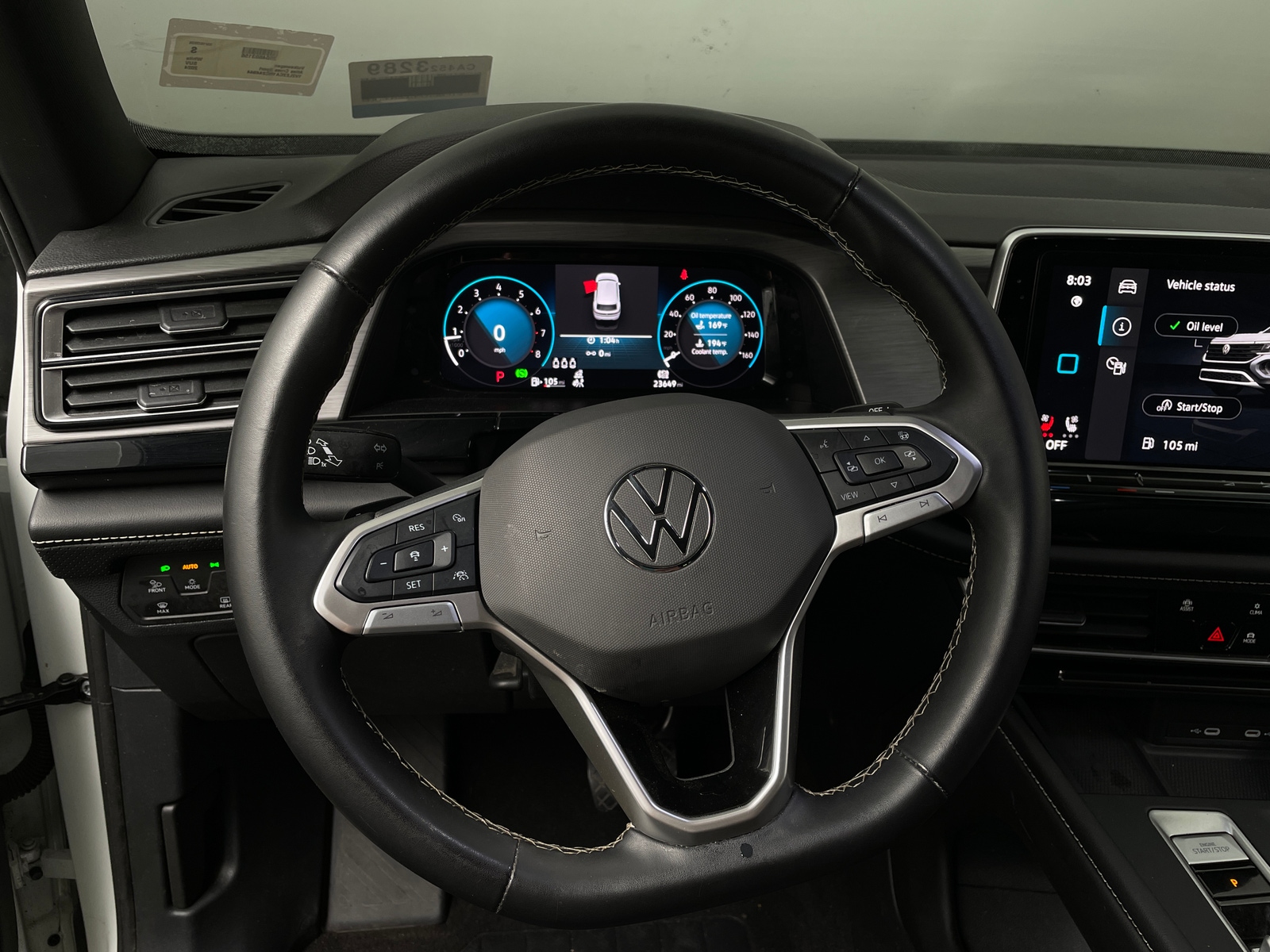 Thumbnail: 2024 Volkswagen Atlas - 4