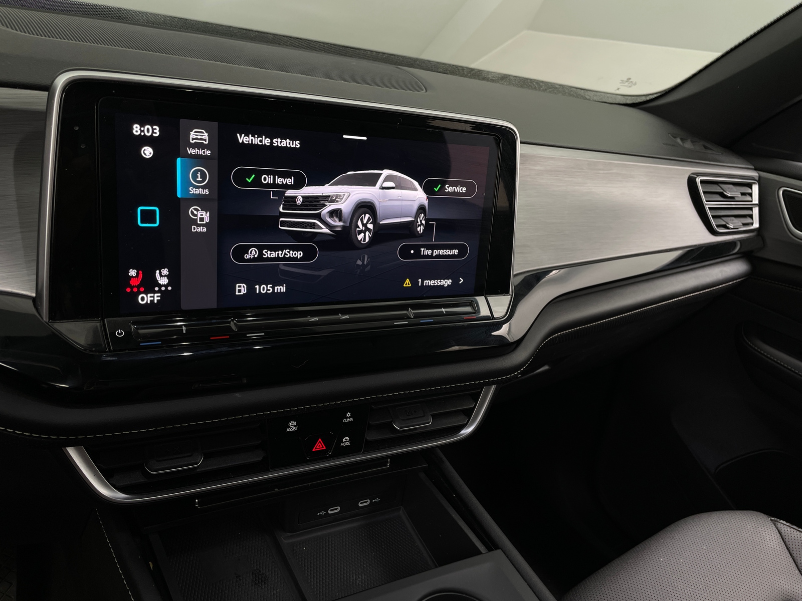 Thumbnail: 2024 Volkswagen Atlas - 3