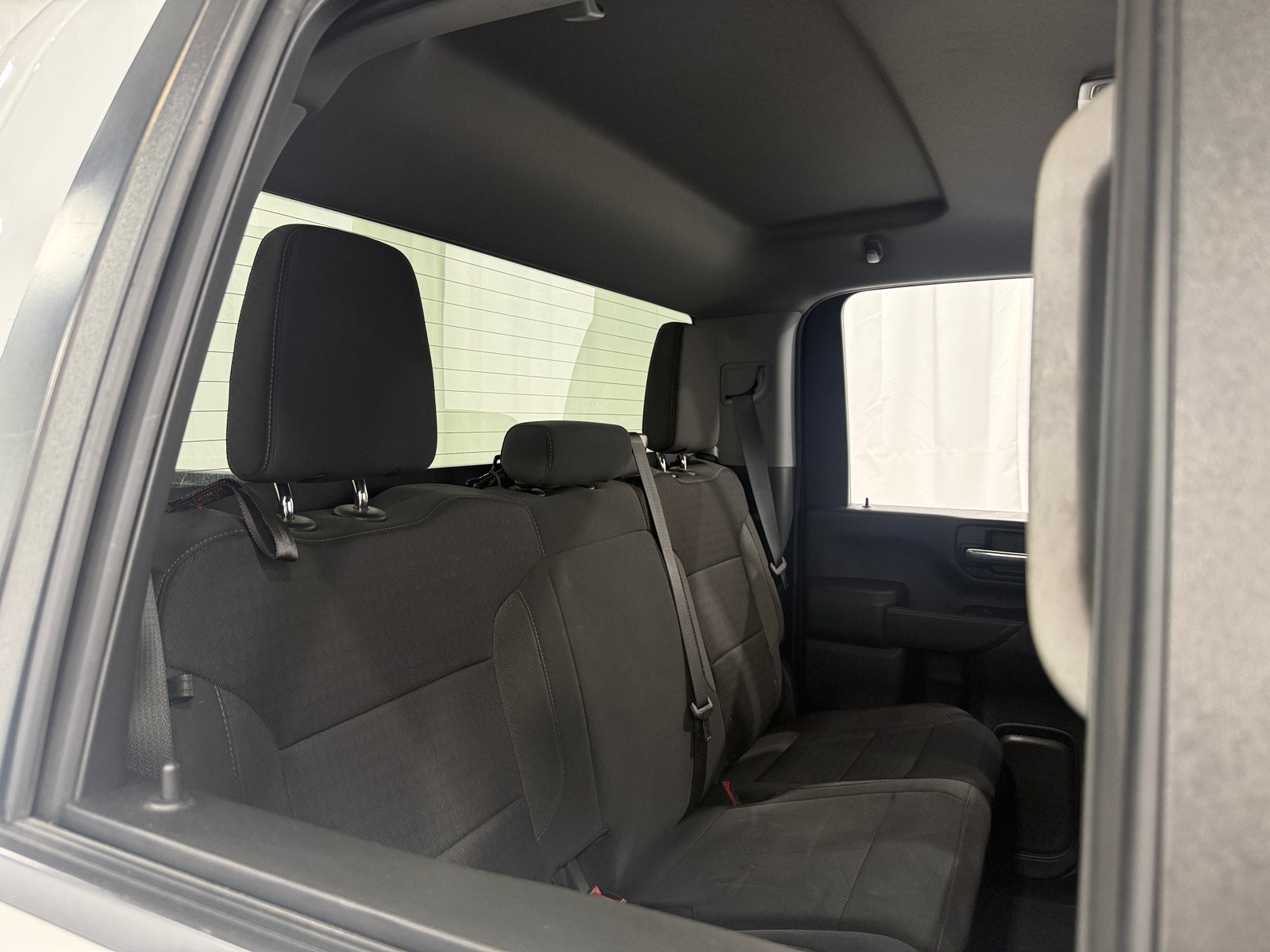 Thumbnail: 2024 Chevrolet Silverado 2500 - 6