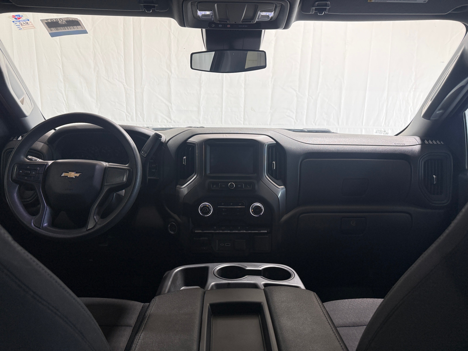 Thumbnail: 2024 Chevrolet Silverado 2500 - 3