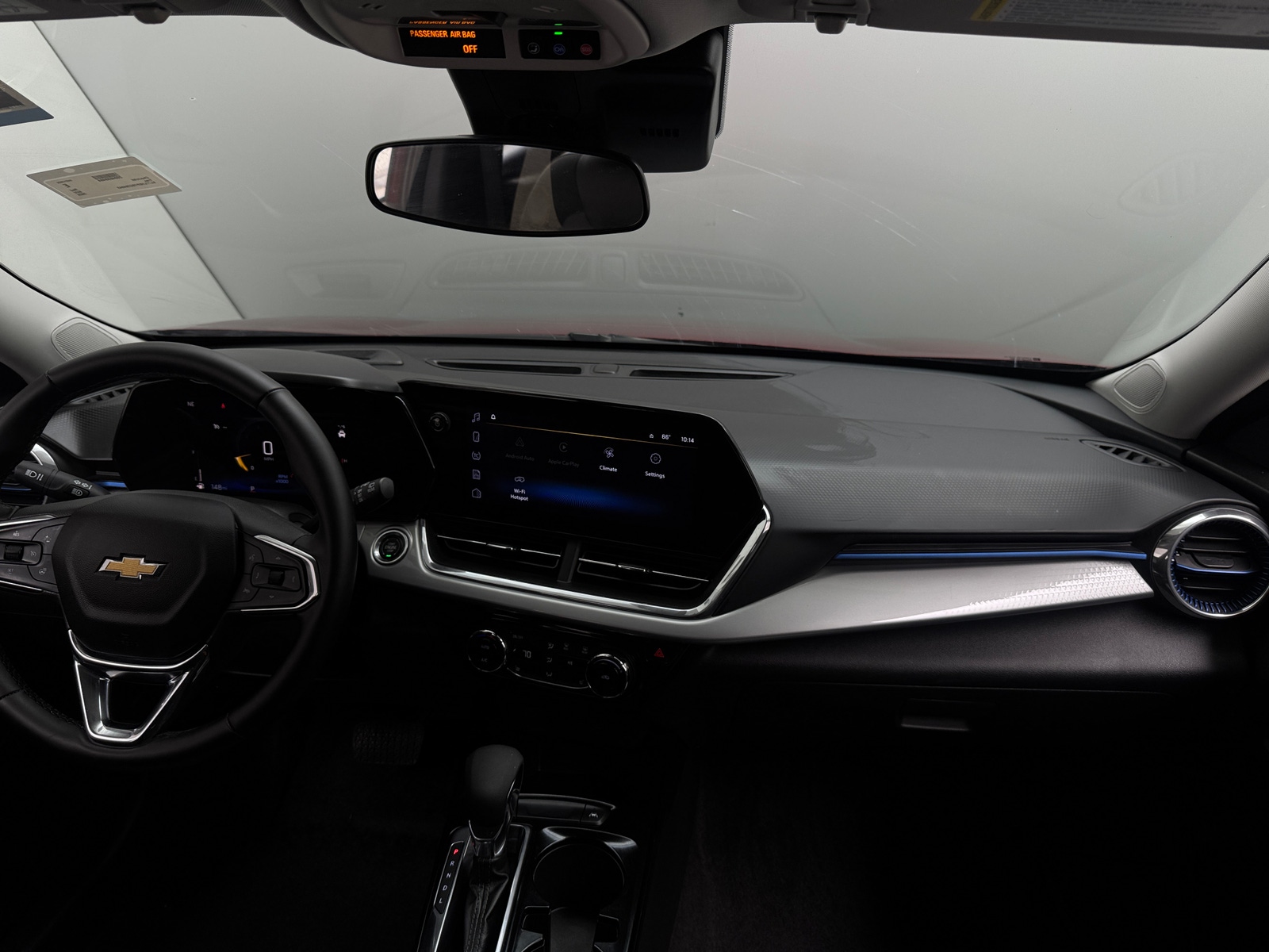 Thumbnail: 2025 Chevrolet Trax - 3