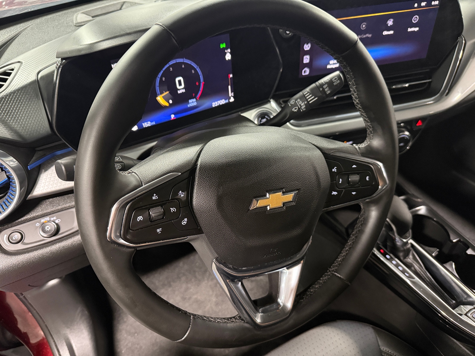 Thumbnail: 2025 Chevrolet Trax - 5