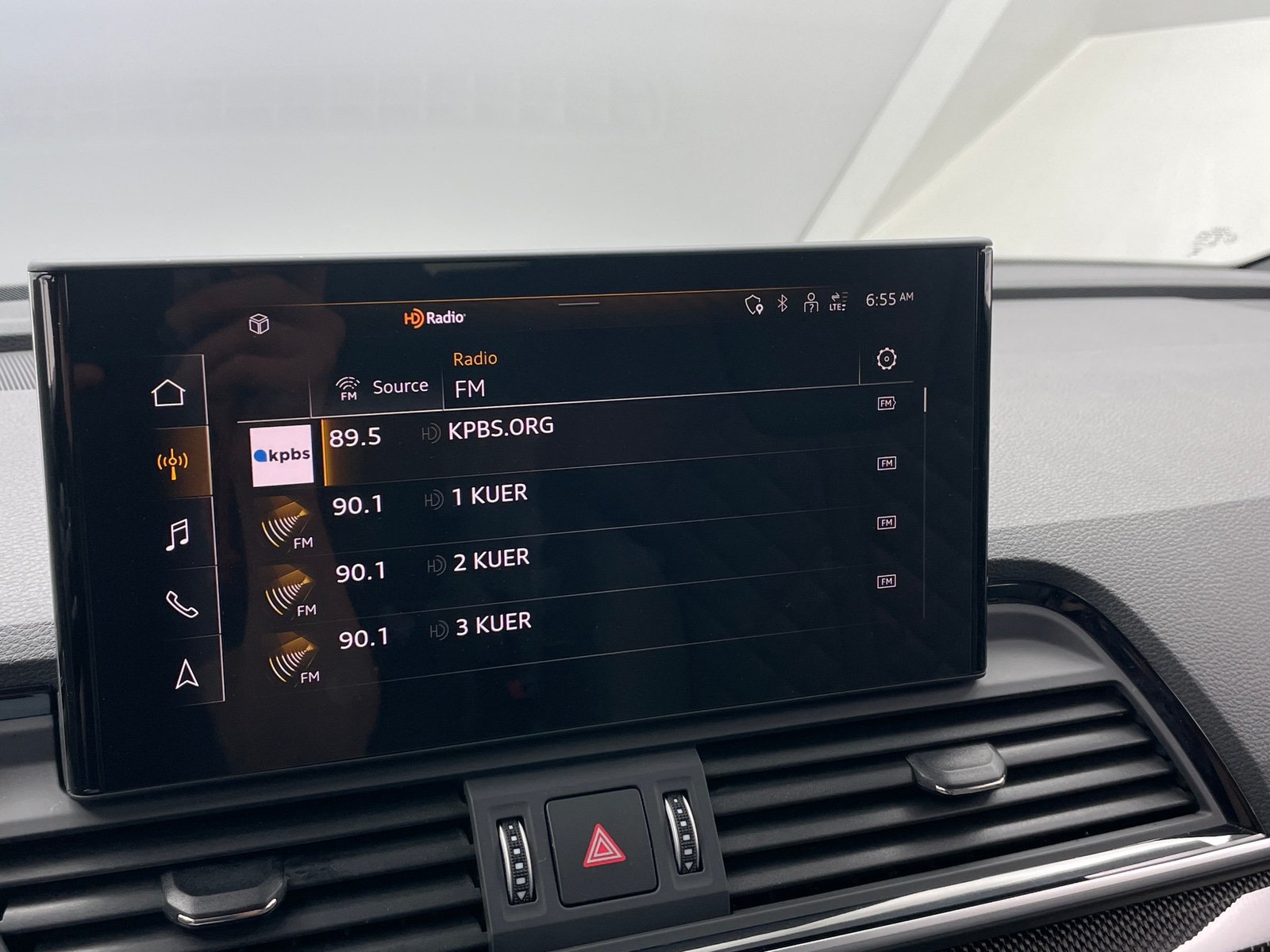 Thumbnail: 2024 Audi SQ5 - 3