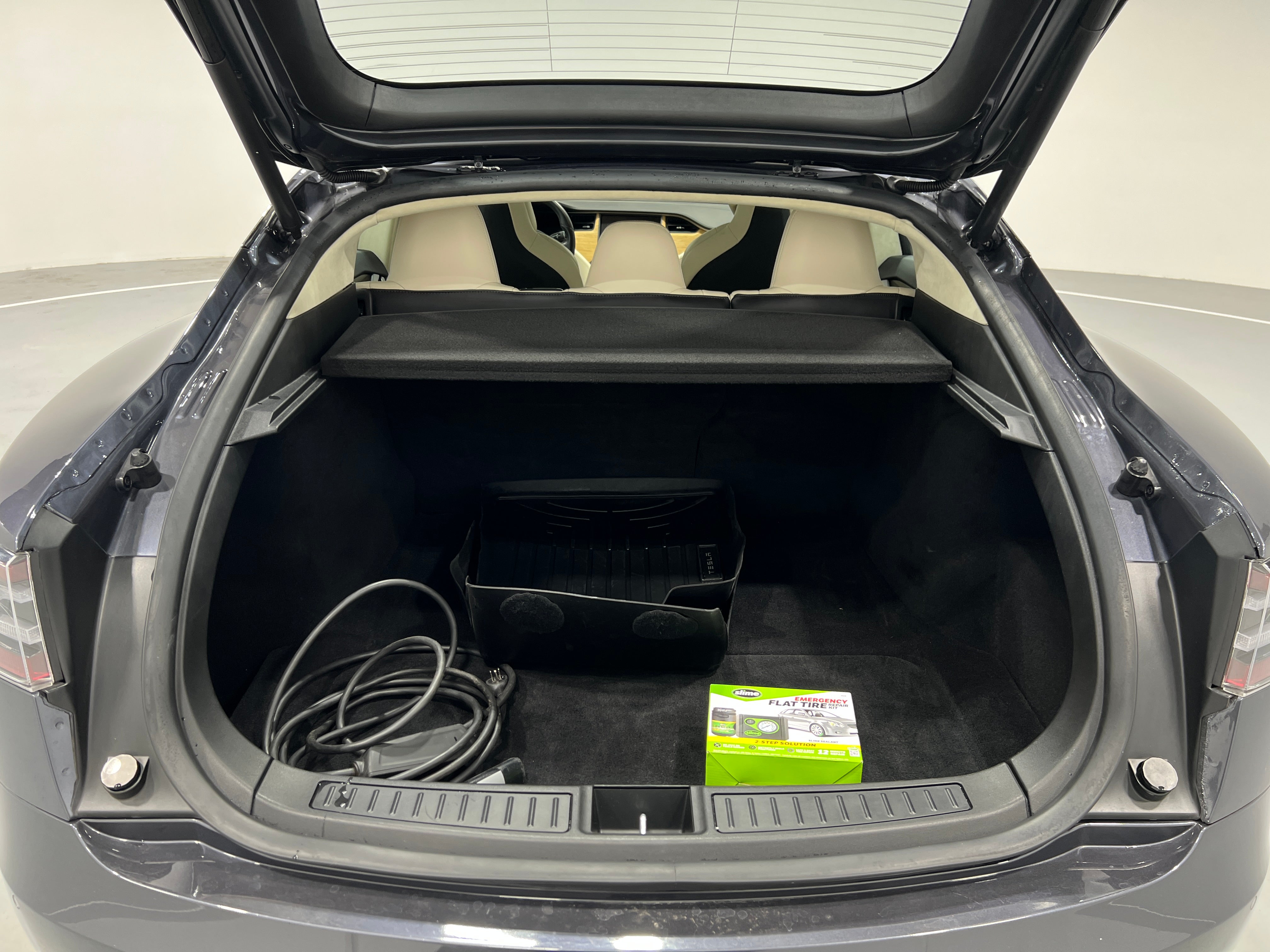2018 Tesla Model S