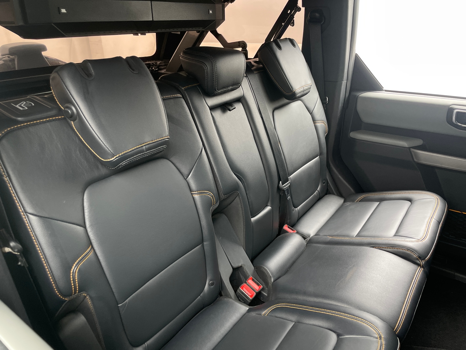 Thumbnail: 2021 Ford Bronco - 5