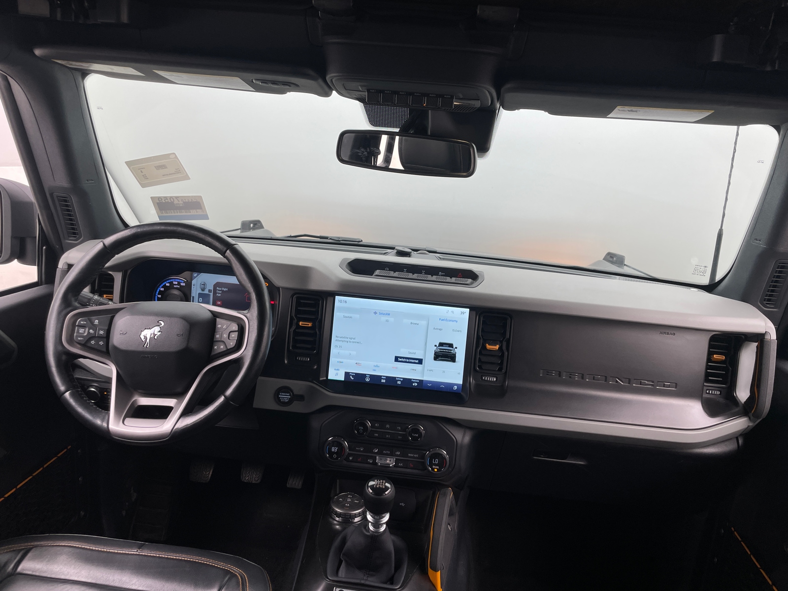 Thumbnail: 2021 Ford Bronco - 2