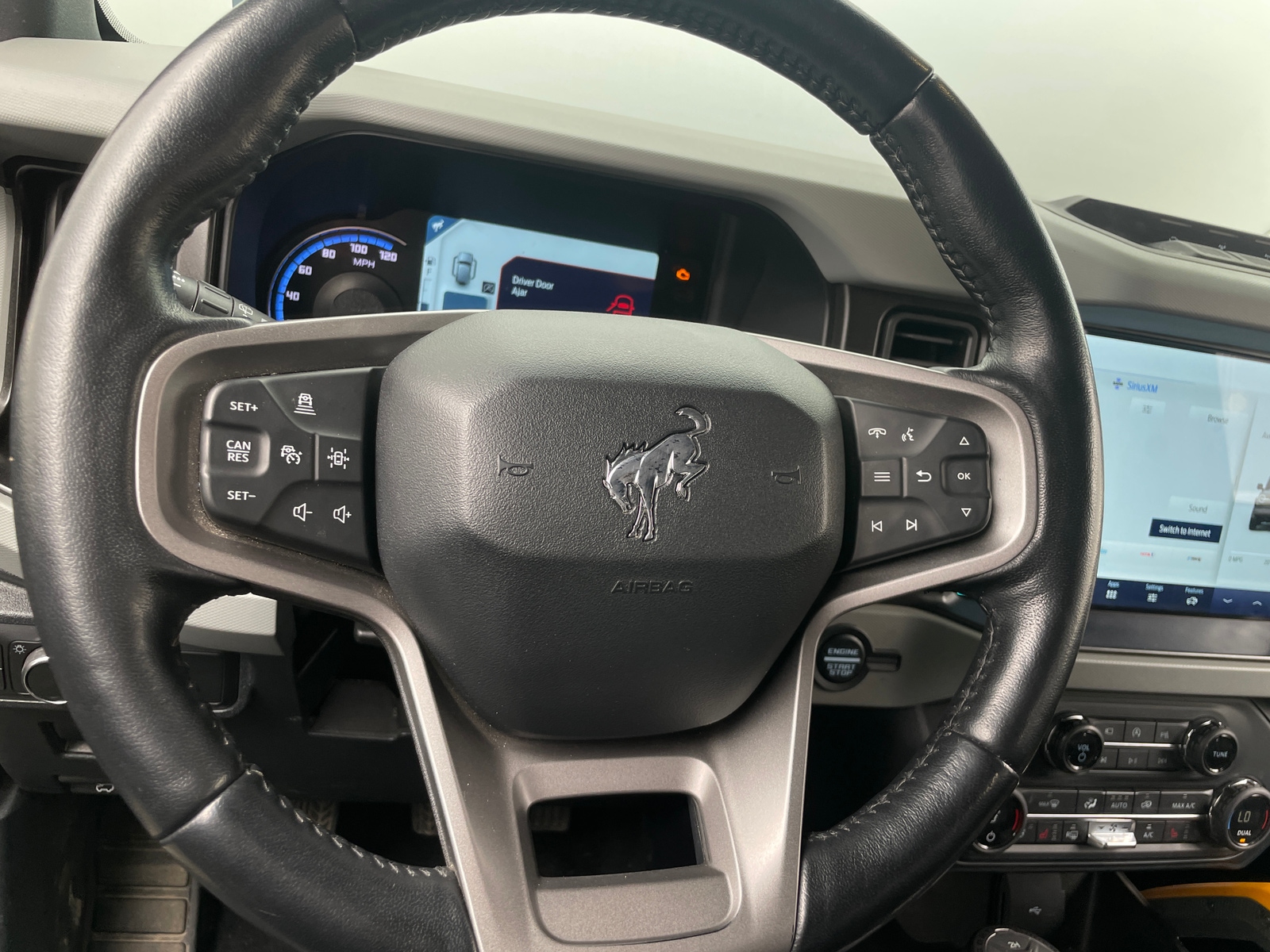 Thumbnail: 2021 Ford Bronco - 4