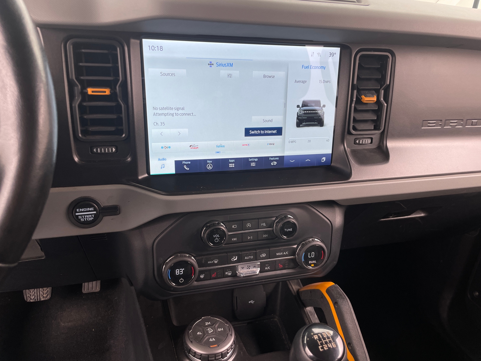 Thumbnail: 2021 Ford Bronco - 3