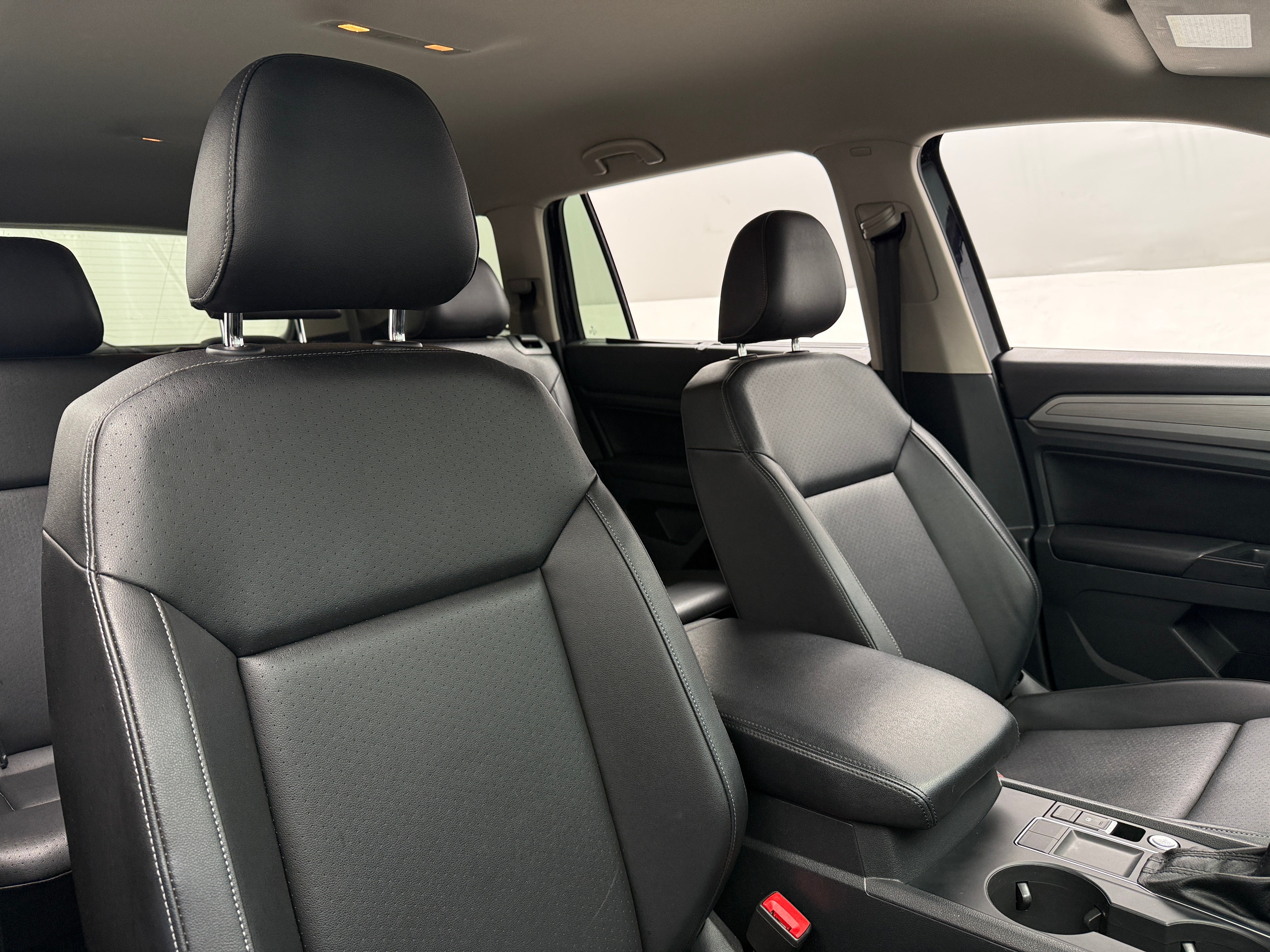 2018 Volkswagen Atlas