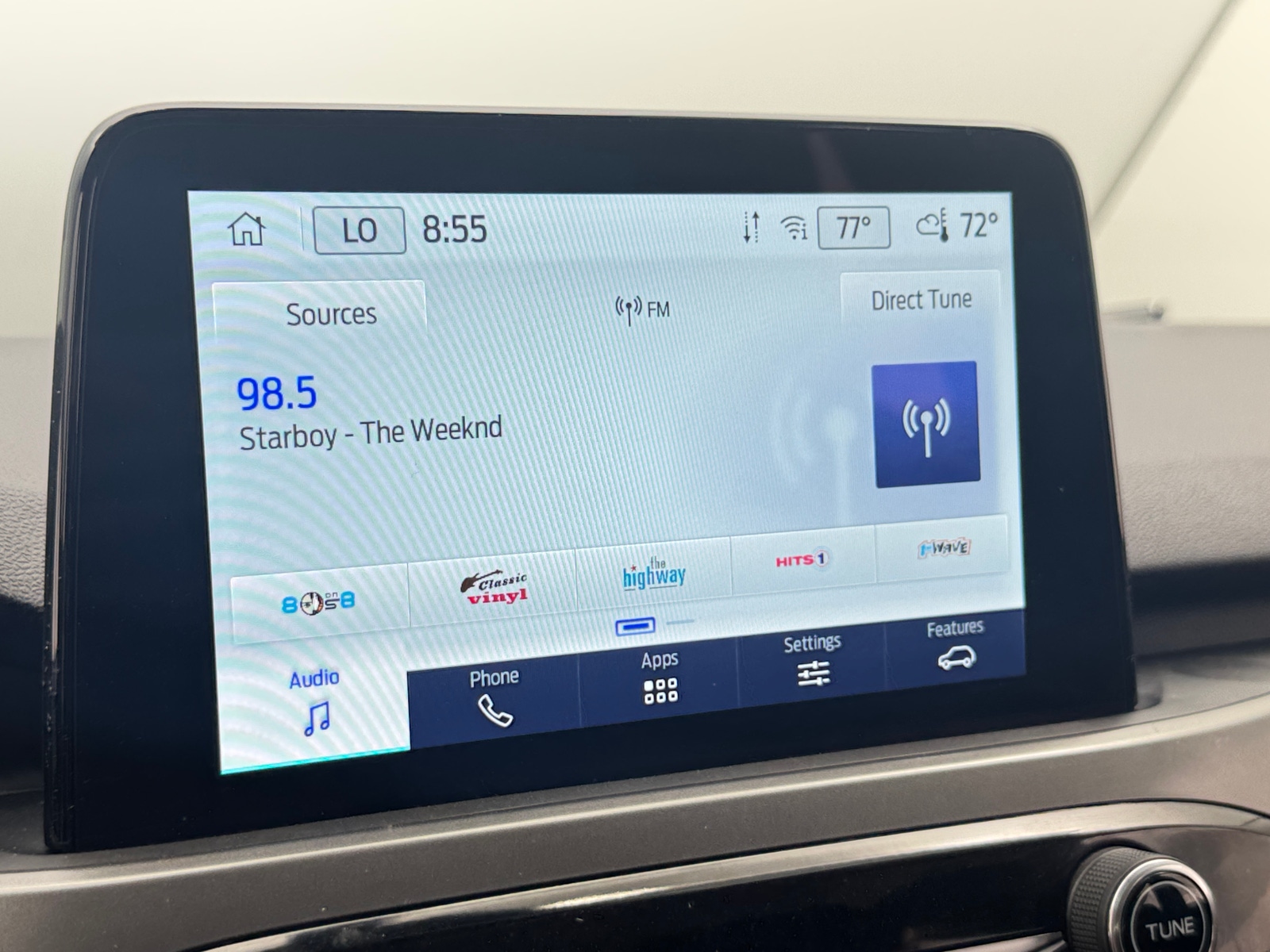 Thumbnail: 2025 Ford Escape - 4