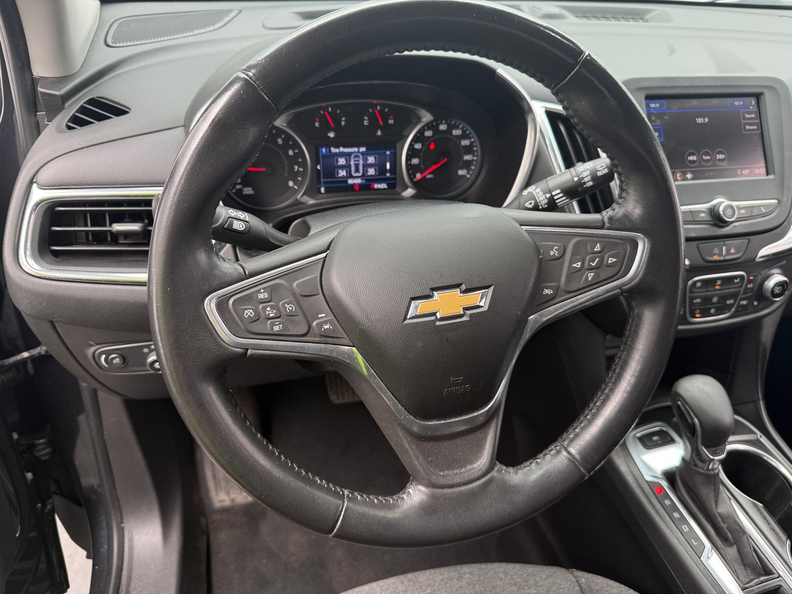 Thumbnail: 2022 Chevrolet Equinox - 5