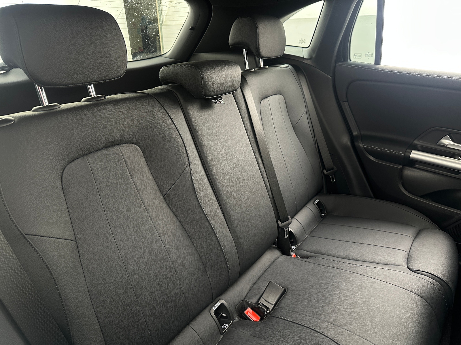 Thumbnail: 2025 Mercedes-Benz GLA - 5