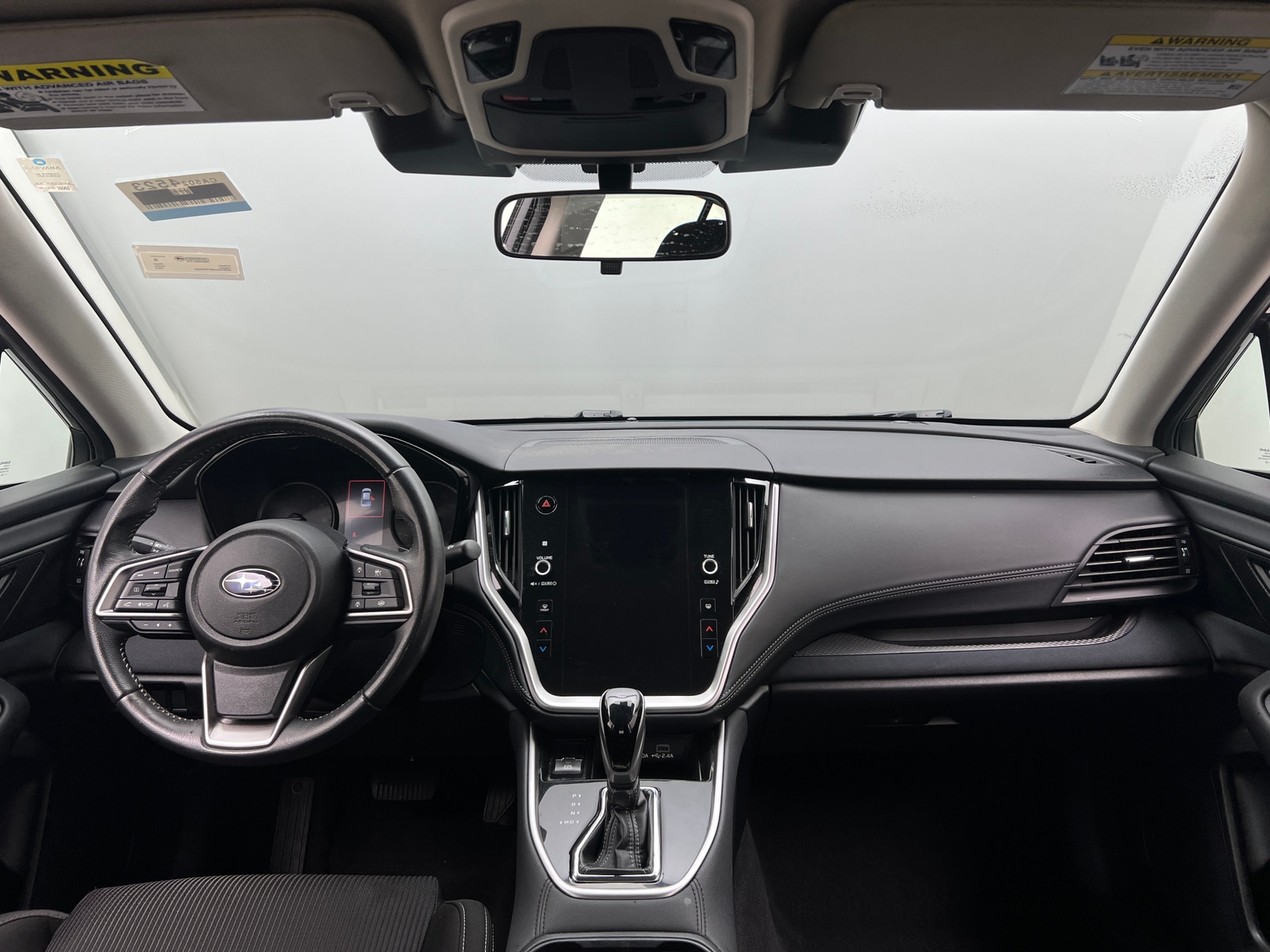 Thumbnail: 2023 Subaru Legacy - 3