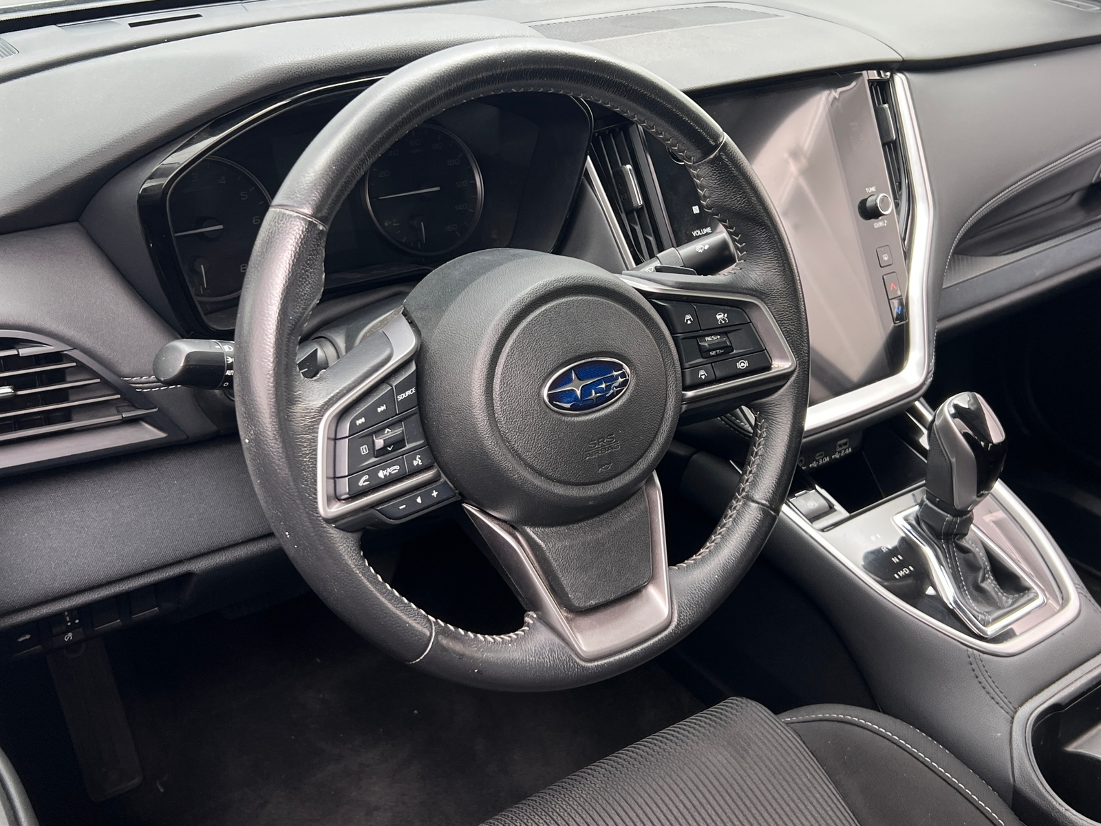 Thumbnail: 2023 Subaru Legacy - 5