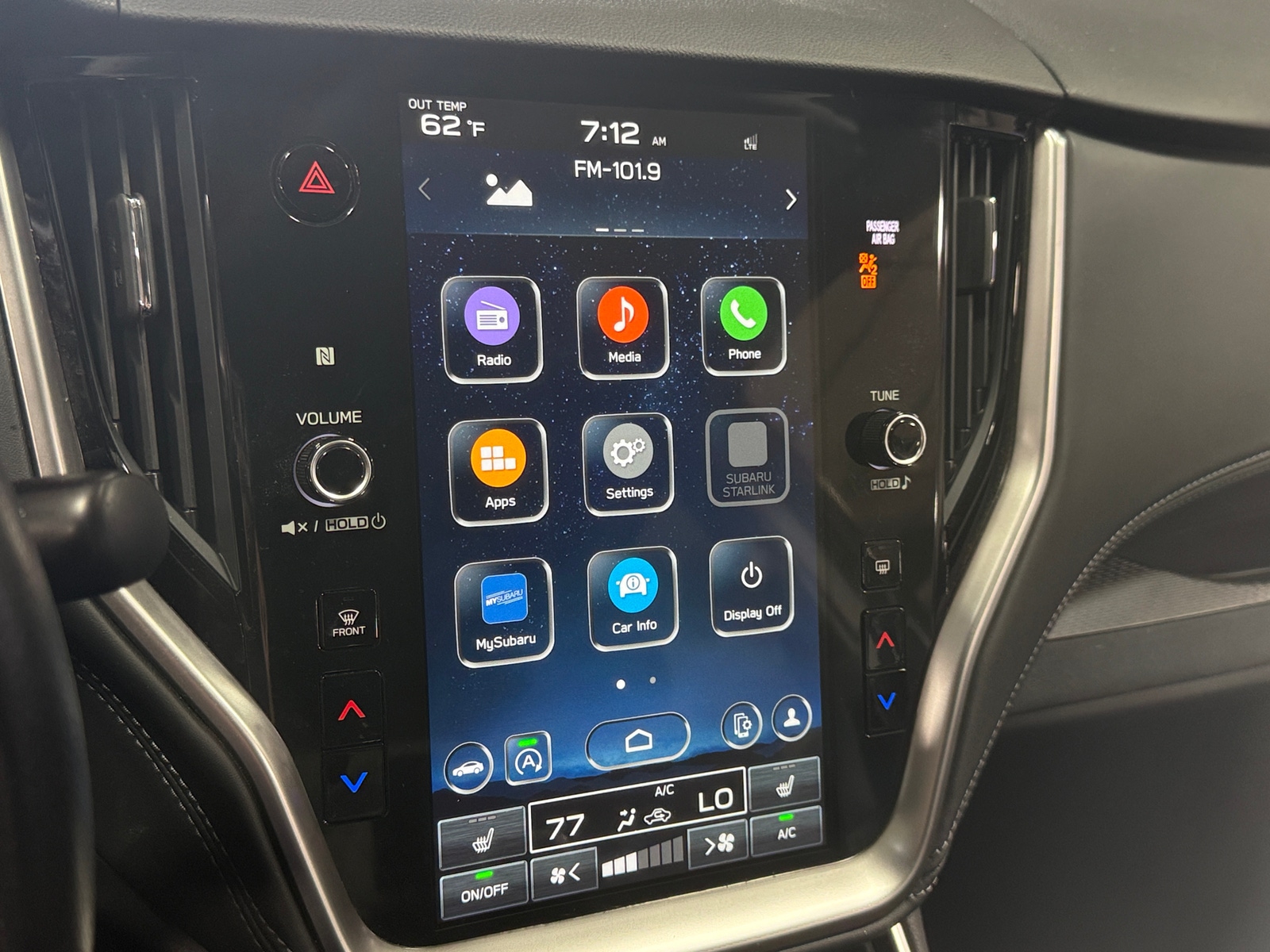 Thumbnail: 2023 Subaru Legacy - 4