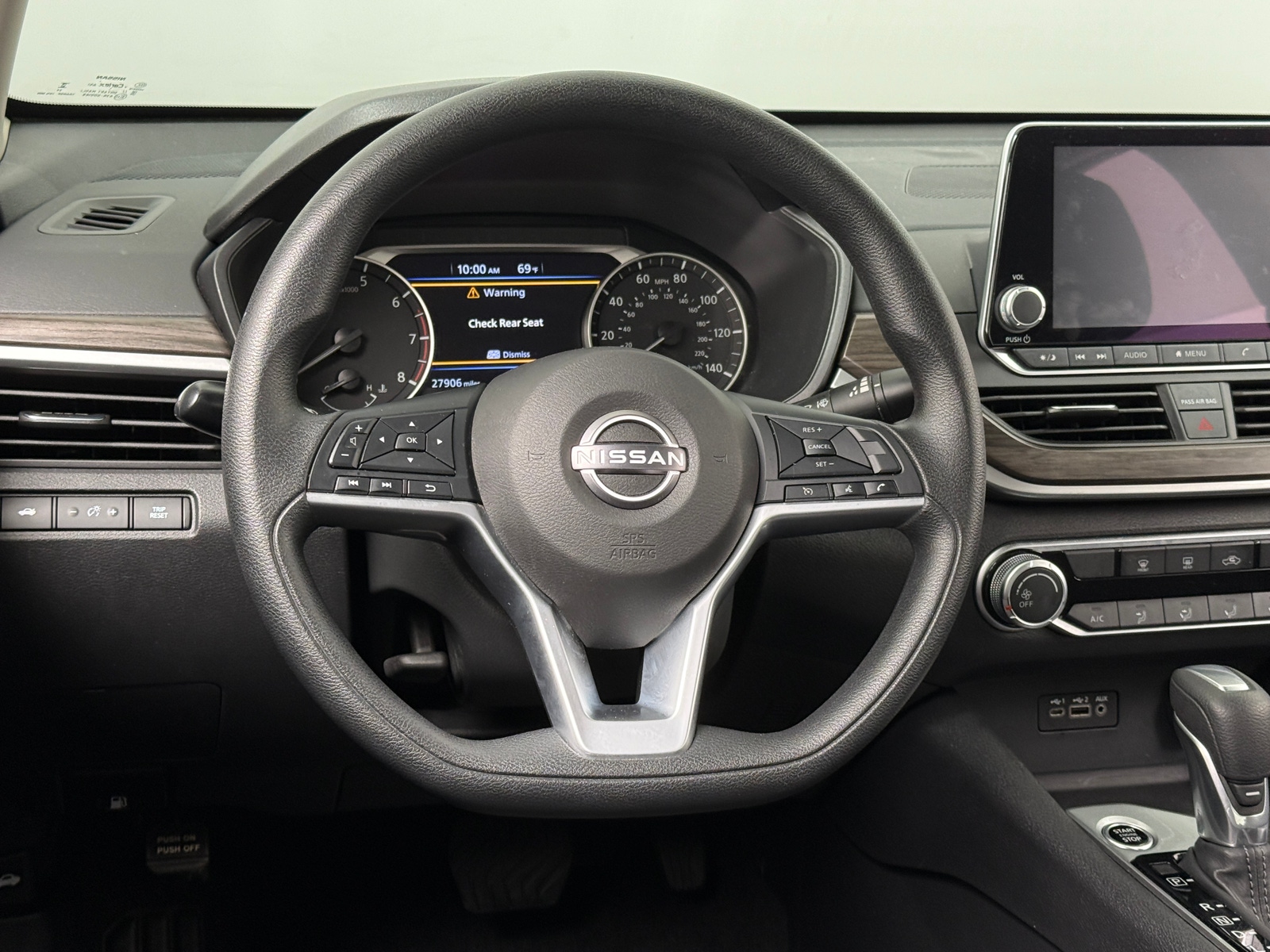 Thumbnail: 2025 Nissan Altima - 5