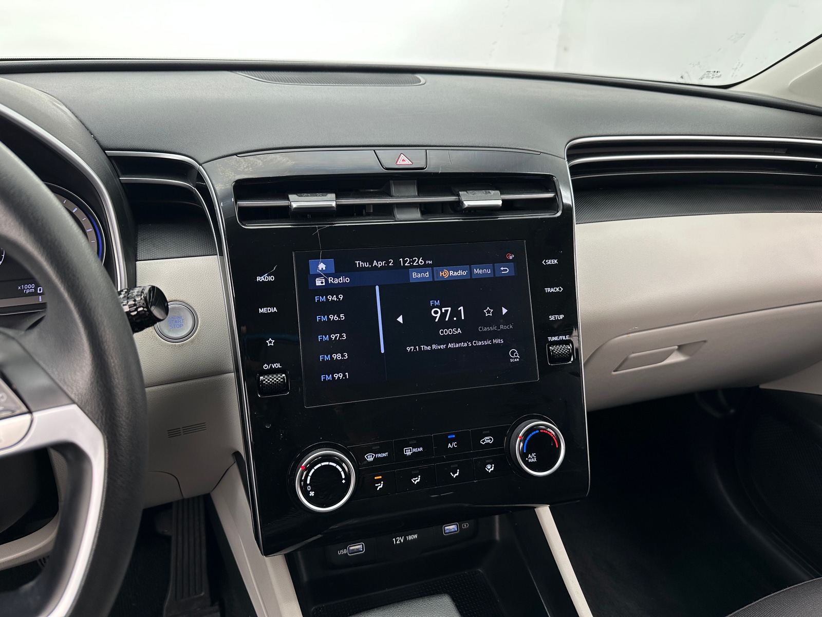 Thumbnail: 2022 Hyundai Tucson - 4