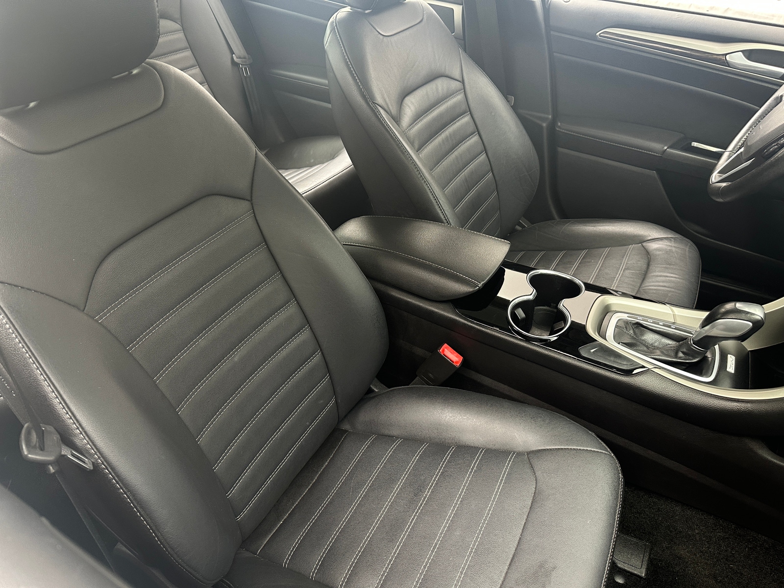 Thumbnail: 2015 Ford Fusion - 2