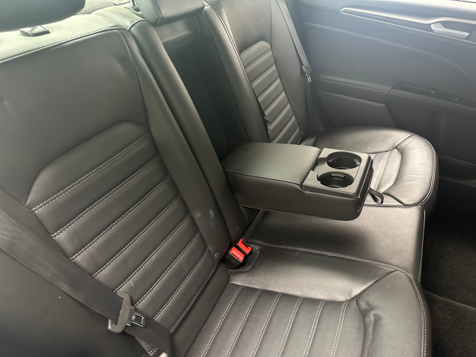 Thumbnail: 2015 Ford Fusion - 6