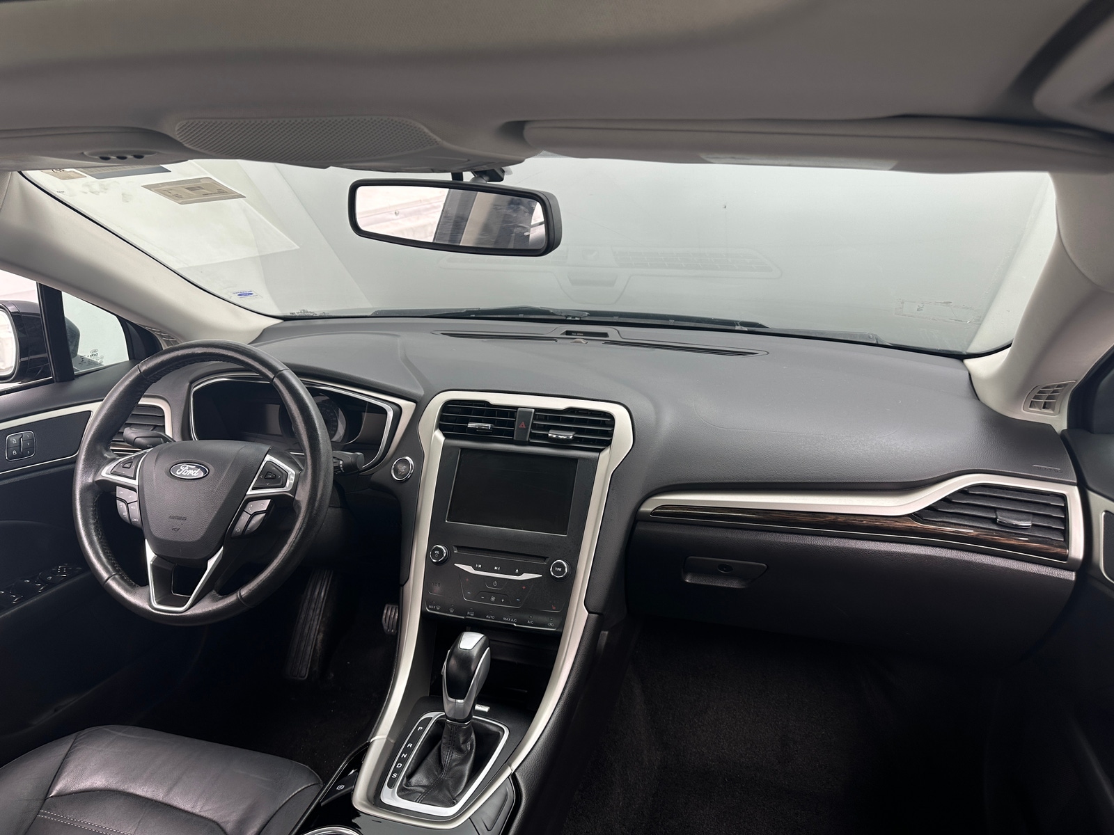 Thumbnail: 2015 Ford Fusion - 3