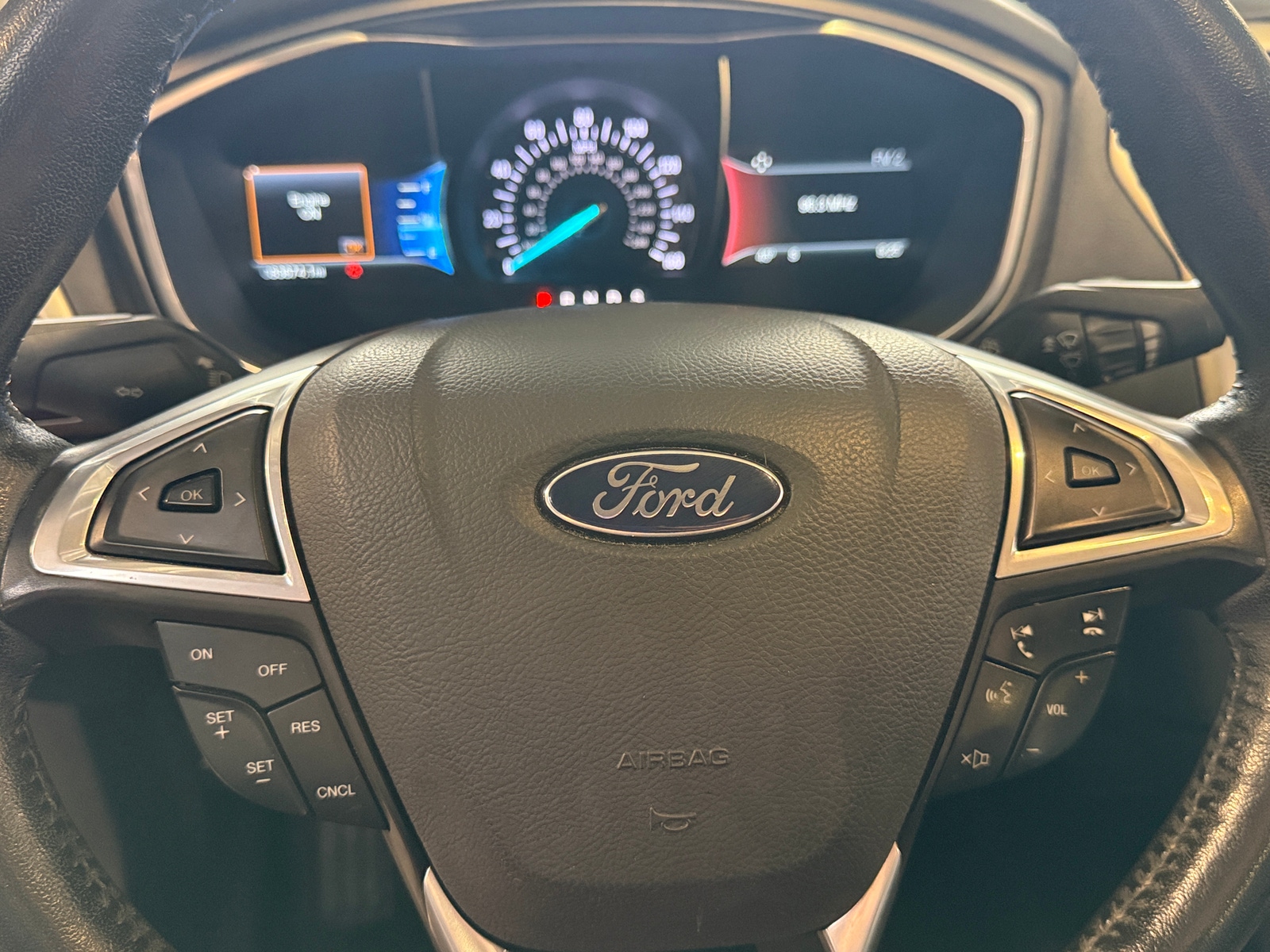 Thumbnail: 2015 Ford Fusion - 5