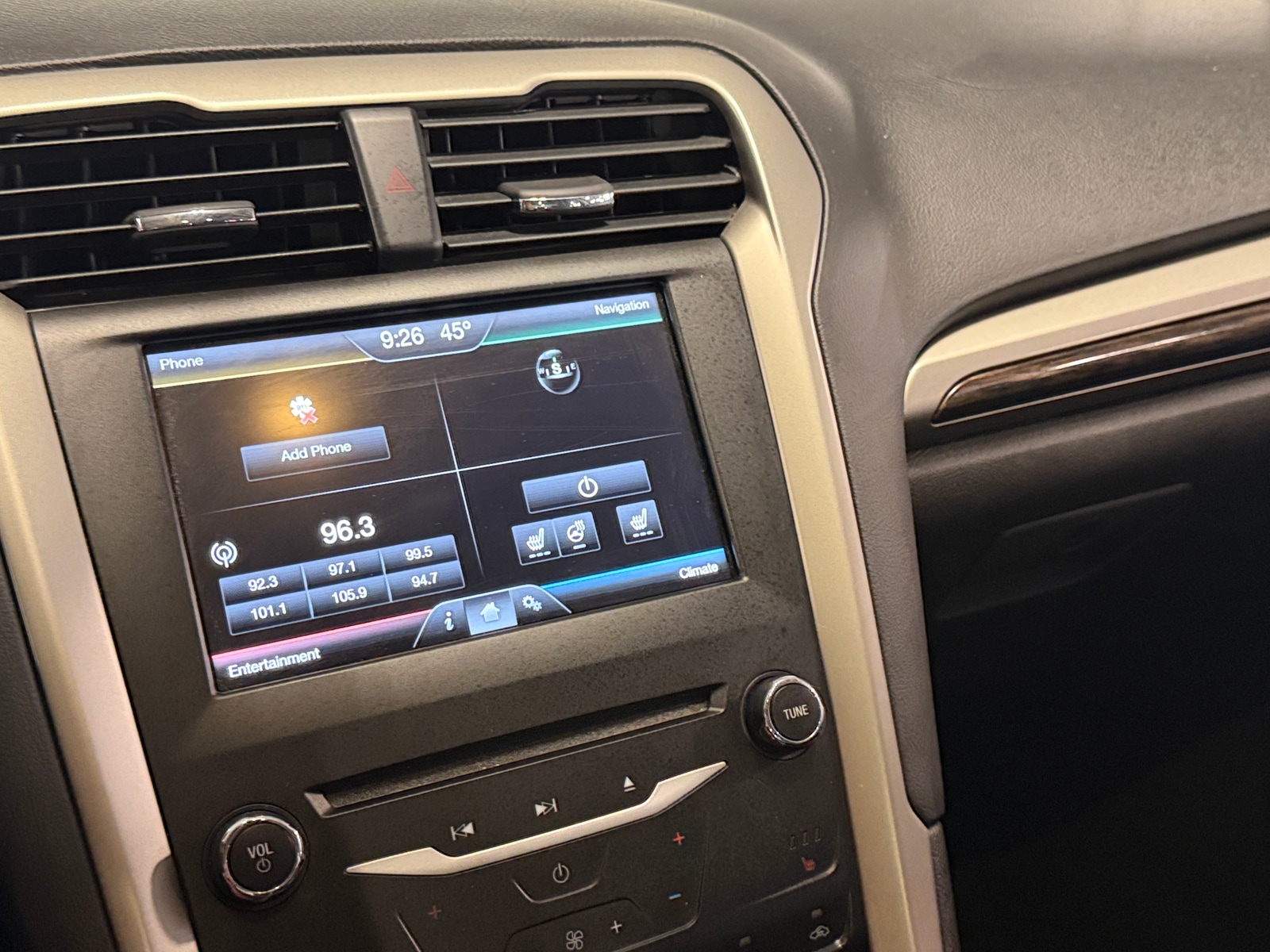 Thumbnail: 2015 Ford Fusion - 4