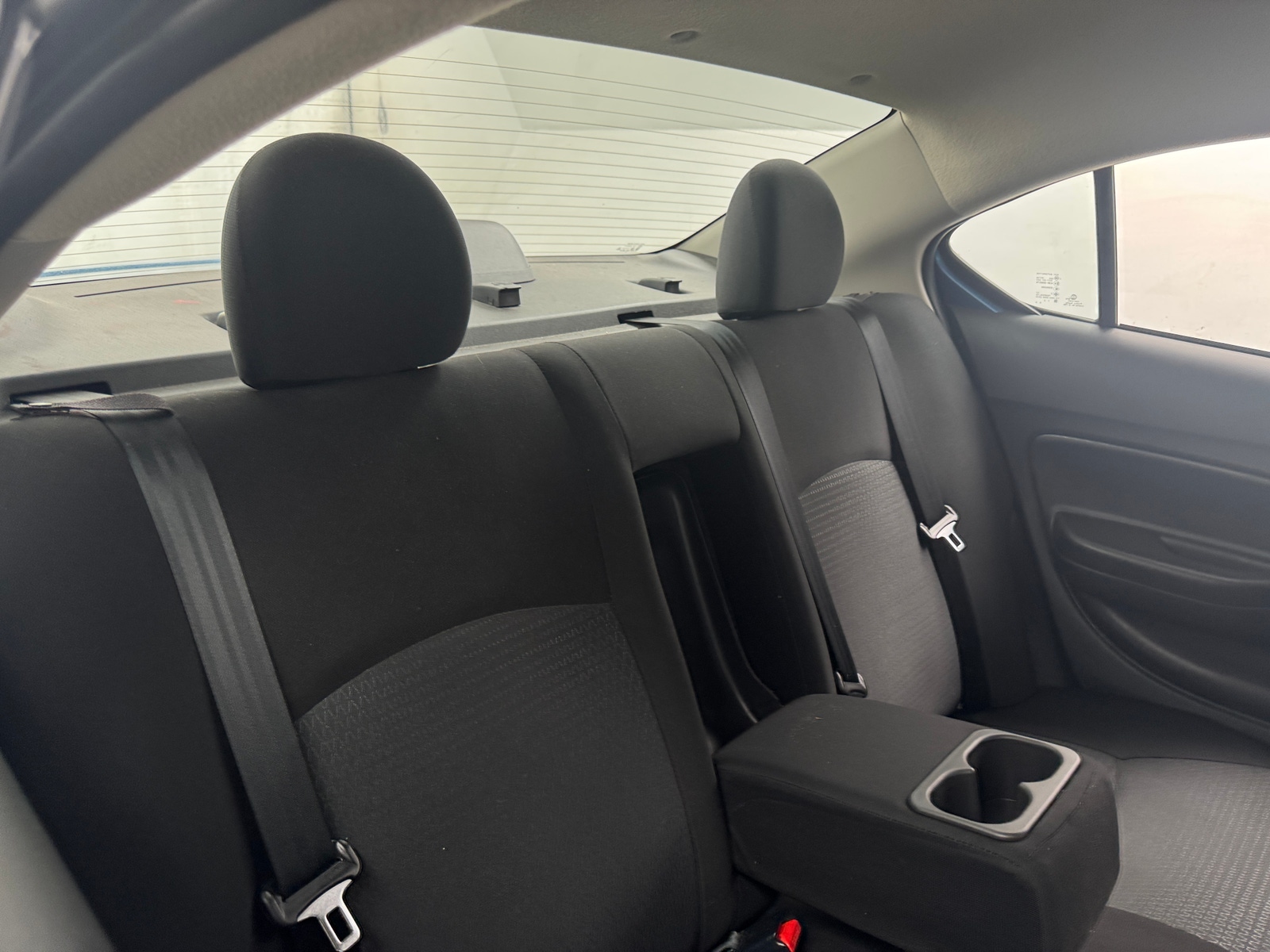 Thumbnail: 2024 Mitsubishi Mirage G4 - 6