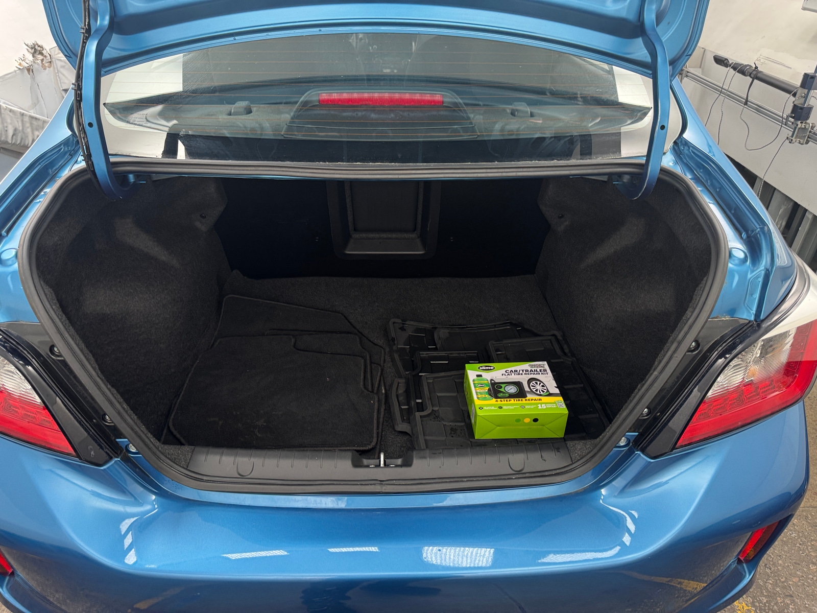 Thumbnail: 2024 Mitsubishi Mirage G4 - 7