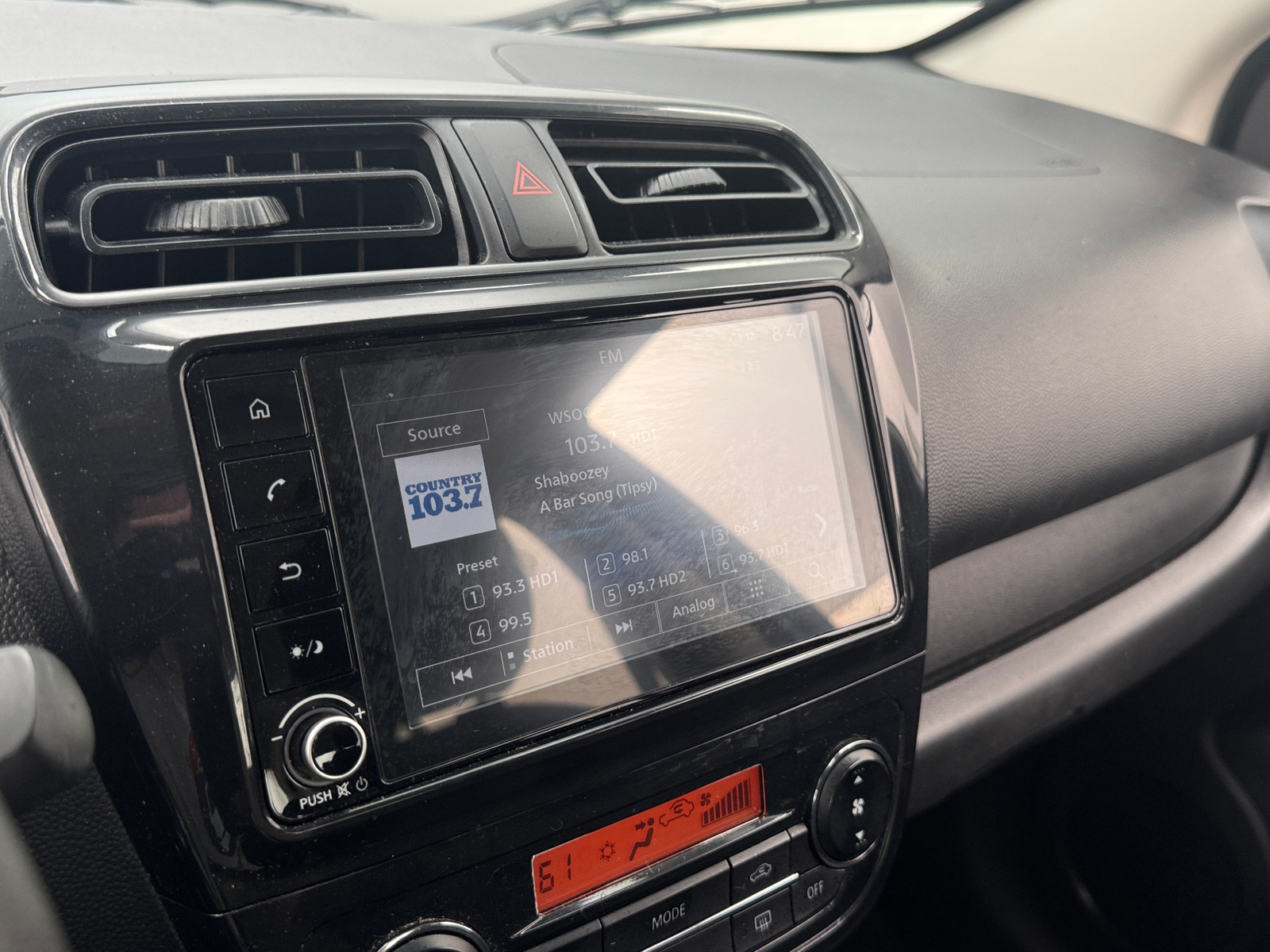 Thumbnail: 2024 Mitsubishi Mirage G4 - 4