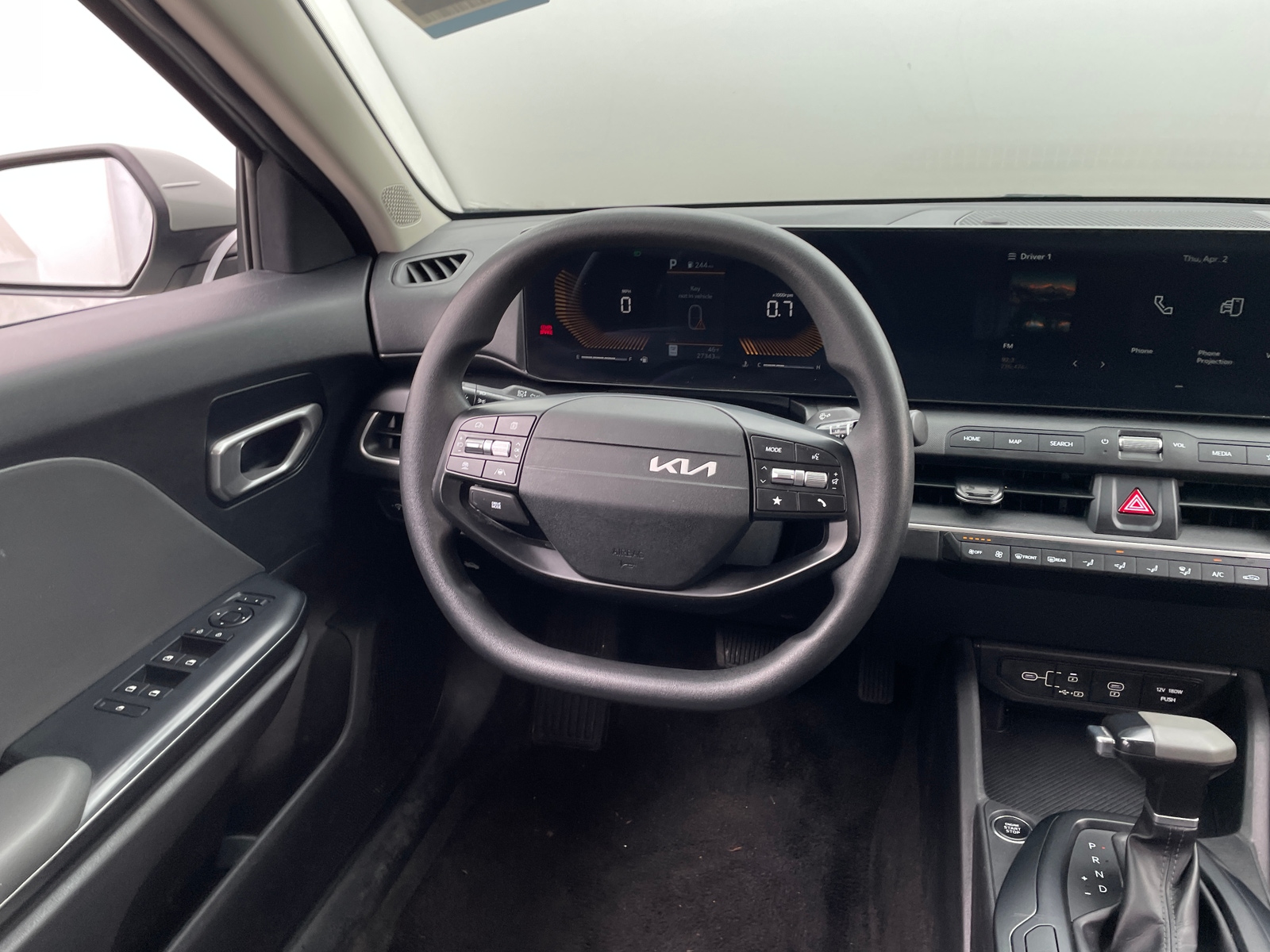 Thumbnail: 2025 Kia K4 - 5