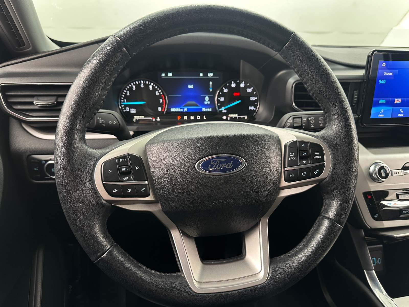 Thumbnail: 2024 Ford Explorer - 5