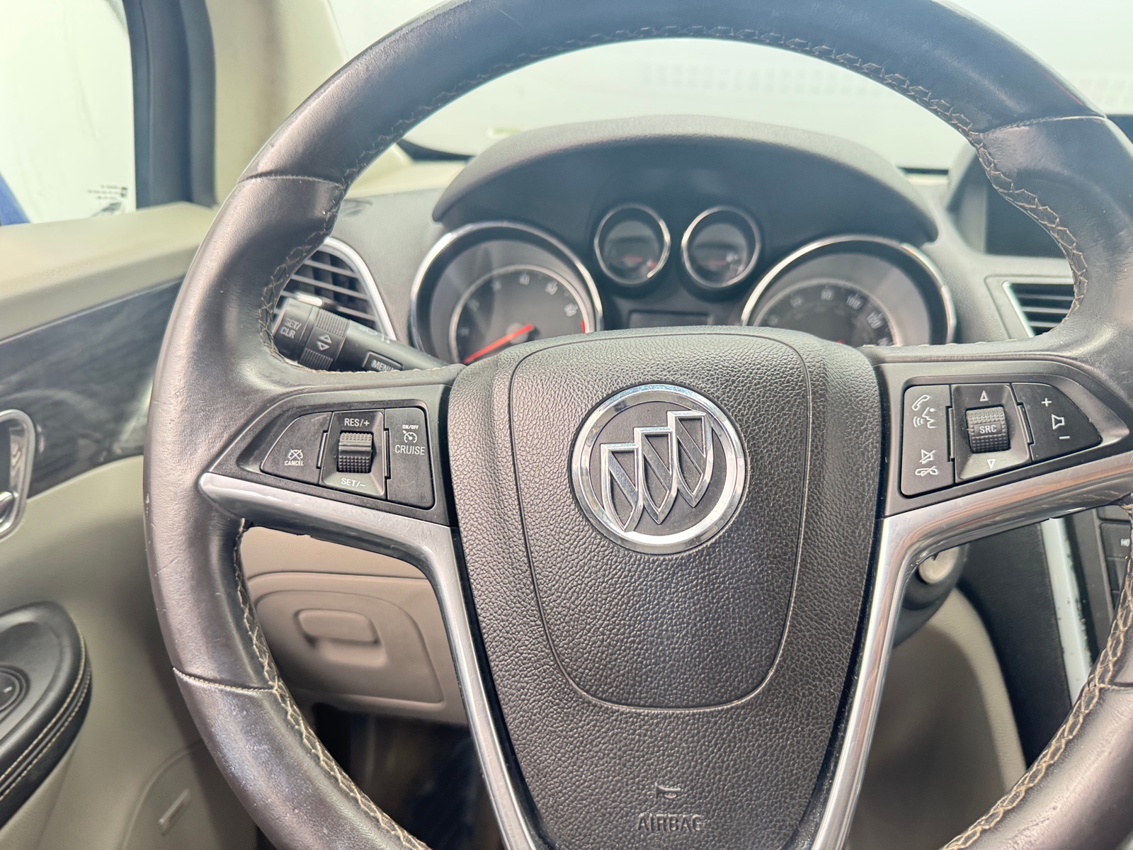 Thumbnail: 2014 Buick Encore - 5