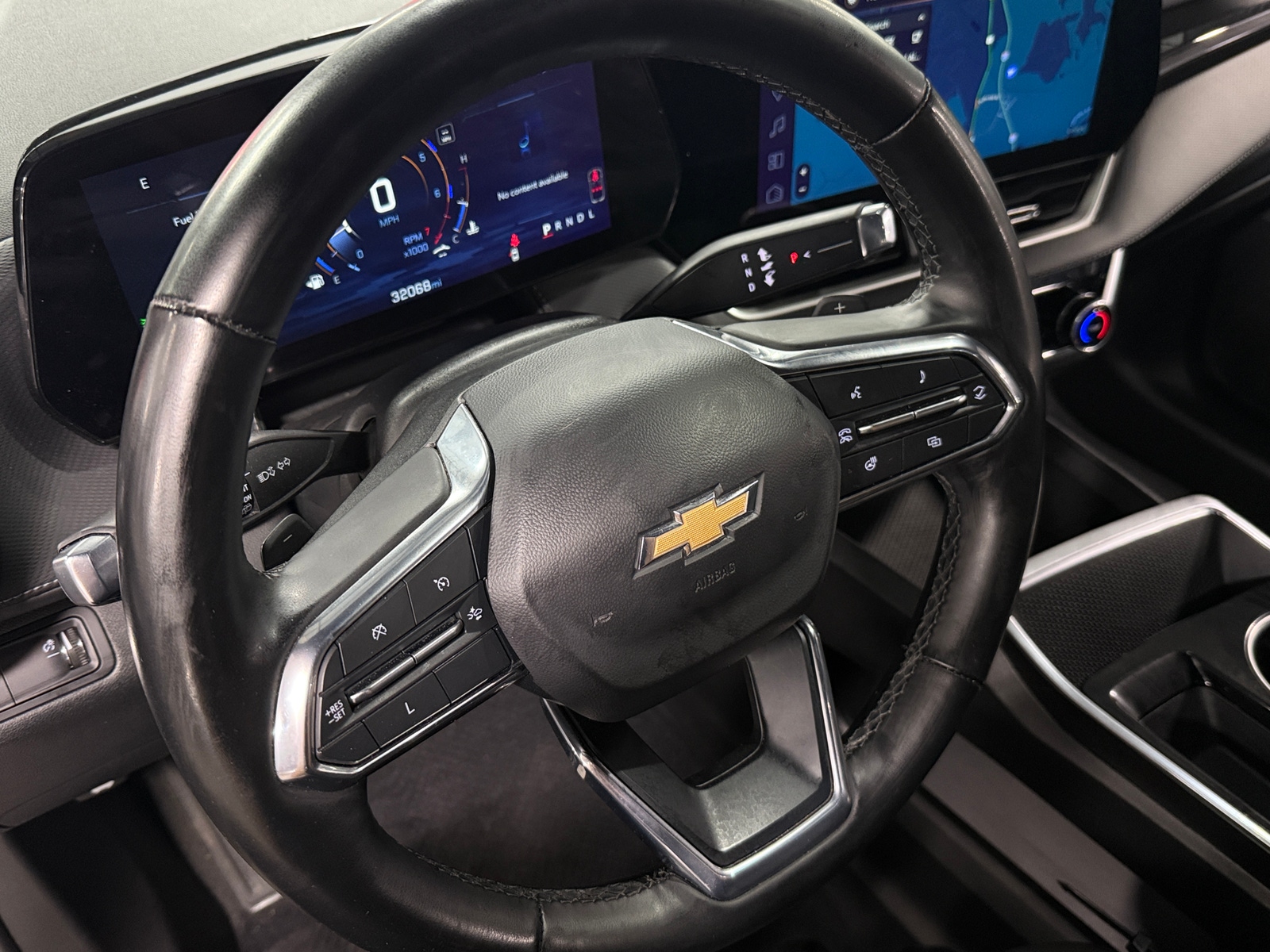 Thumbnail: 2025 Chevrolet Equinox - 5