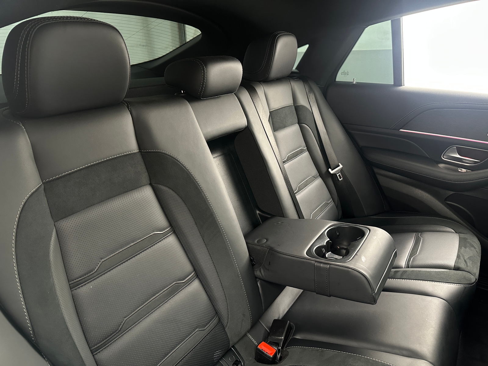 Thumbnail: 2024 Mercedes-Benz GLE - 5