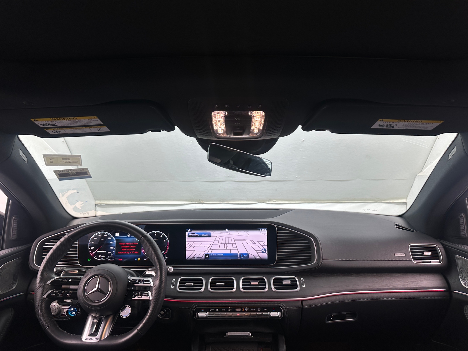 Thumbnail: 2024 Mercedes-Benz GLE - 2