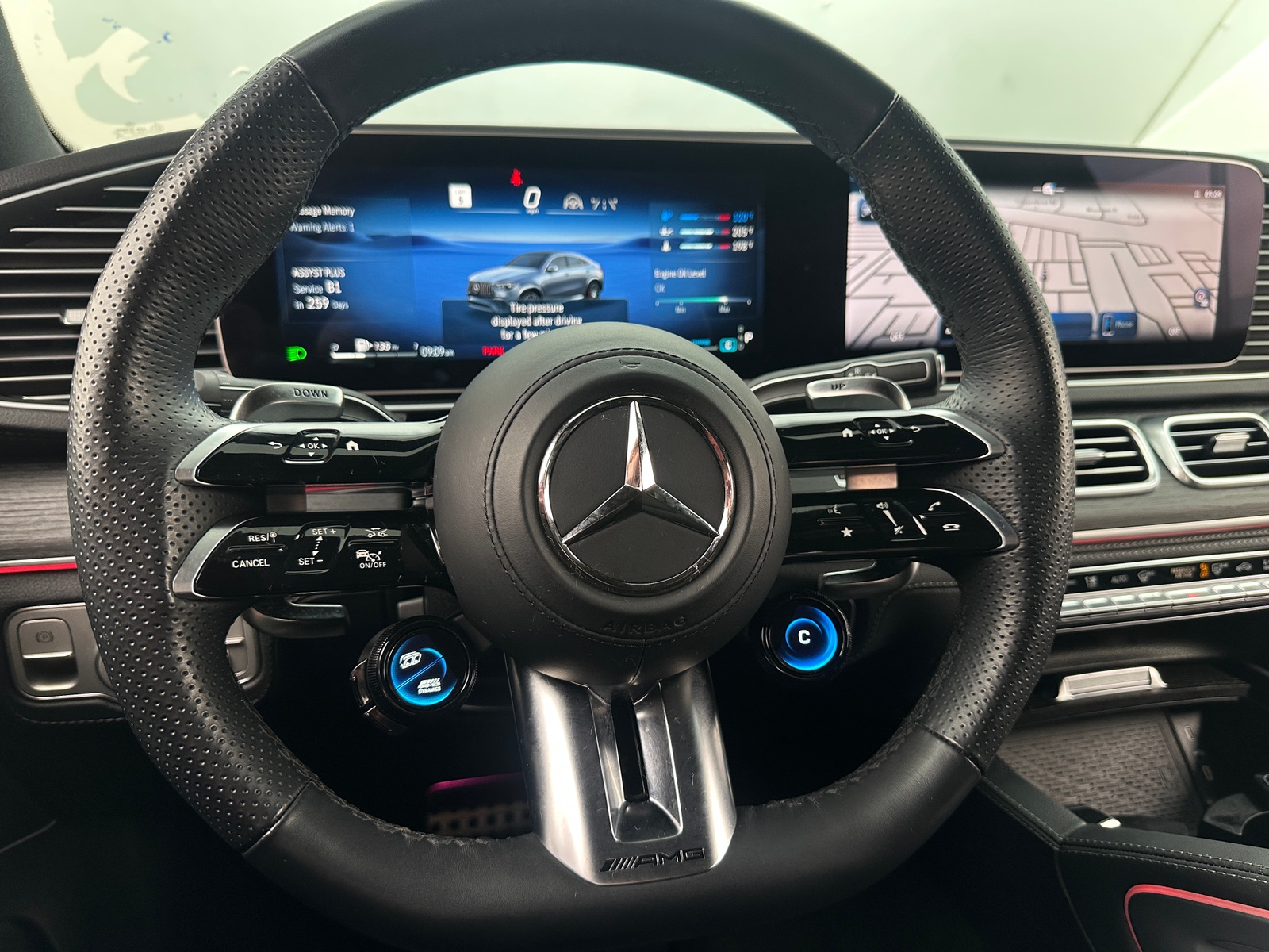 Thumbnail: 2024 Mercedes-Benz GLE - 4