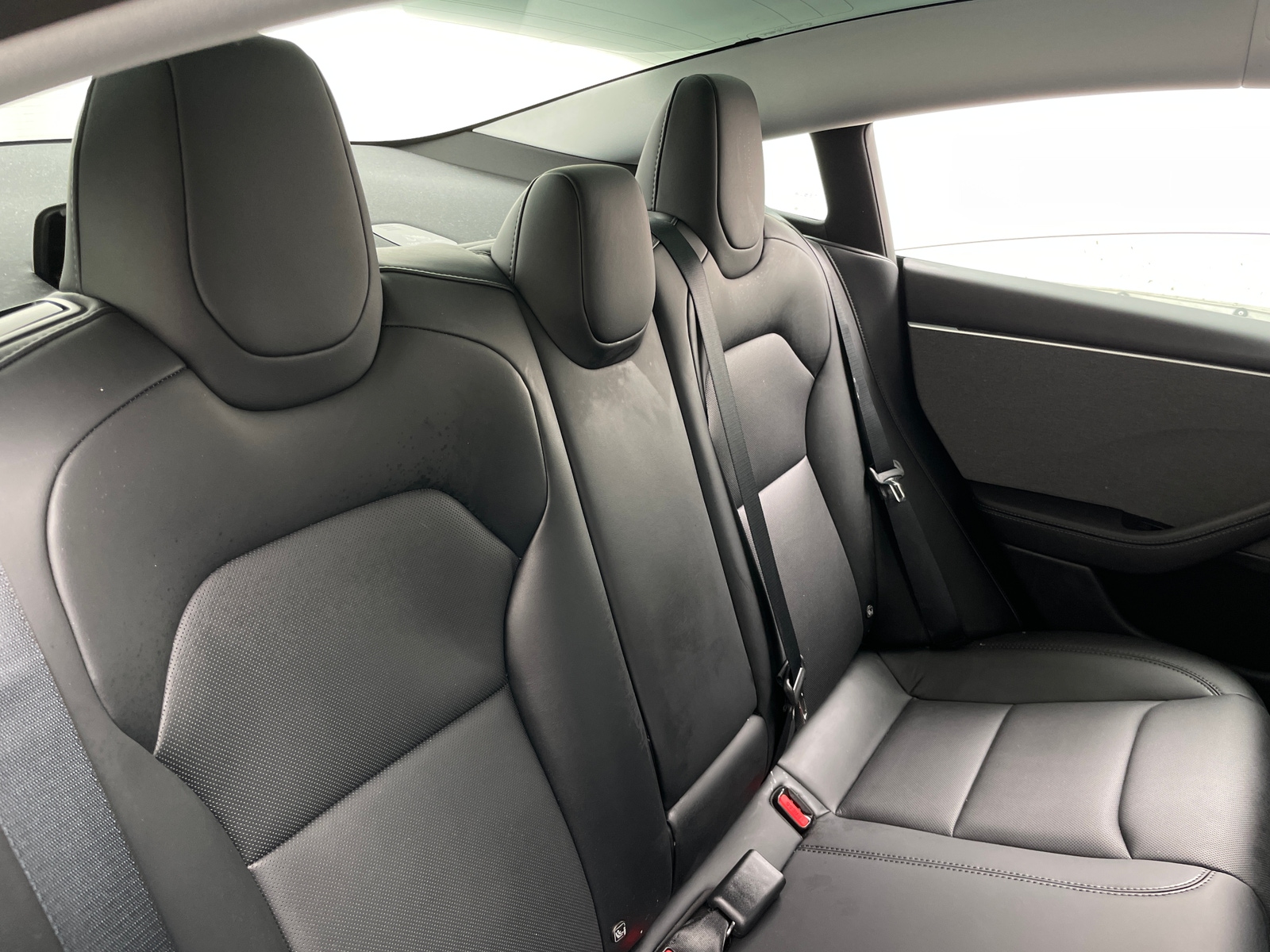 Thumbnail: 2025 Tesla Model 3 - 4