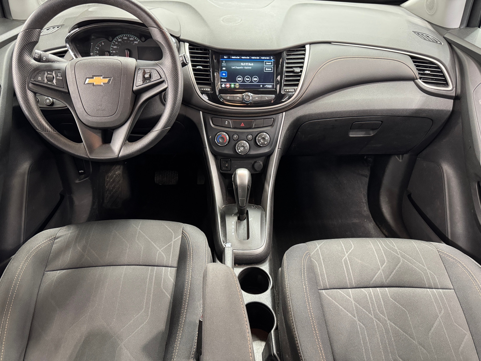 Thumbnail: 2019 Chevrolet Trax - 3