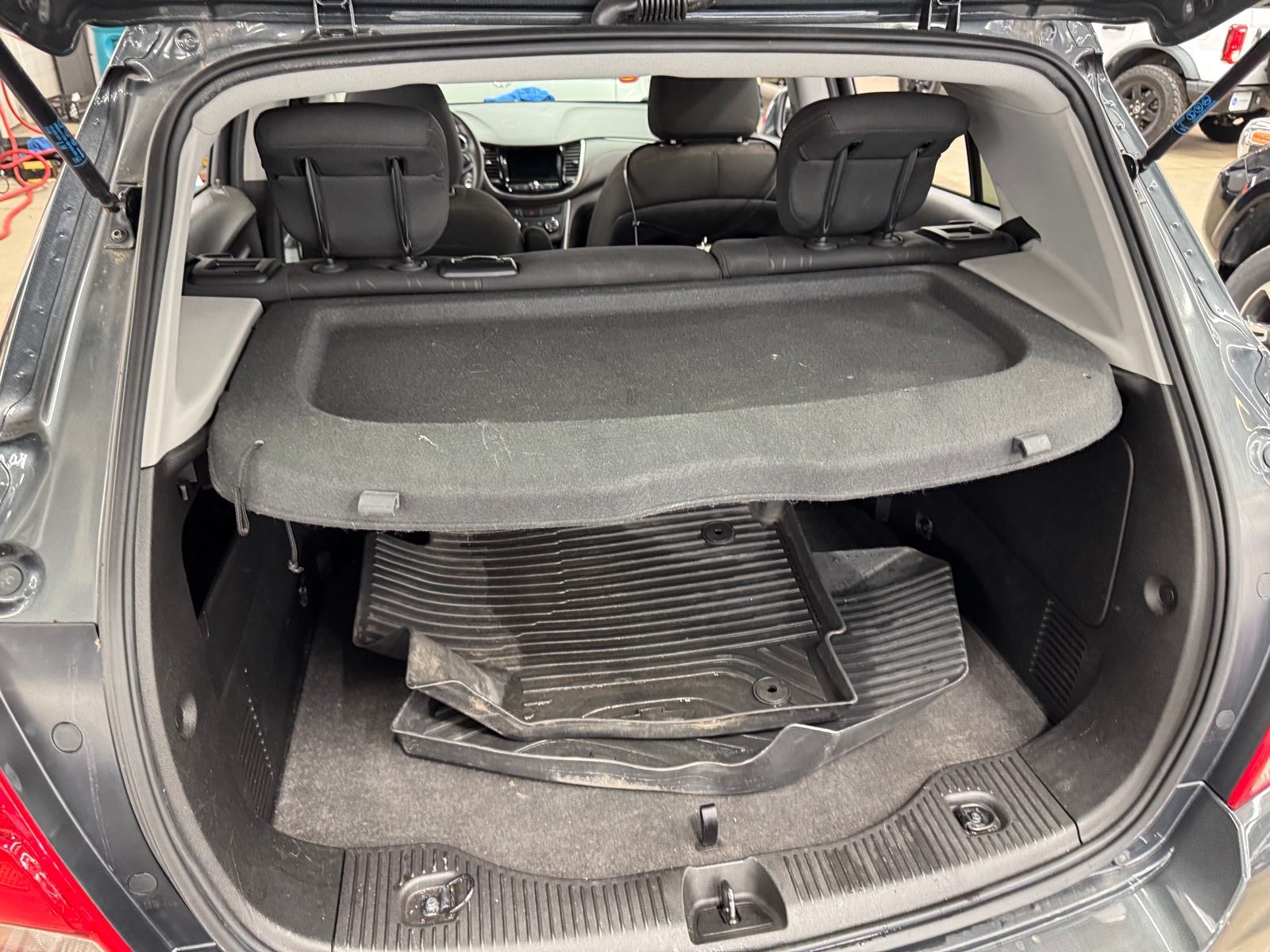 Thumbnail: 2019 Chevrolet Trax - 7