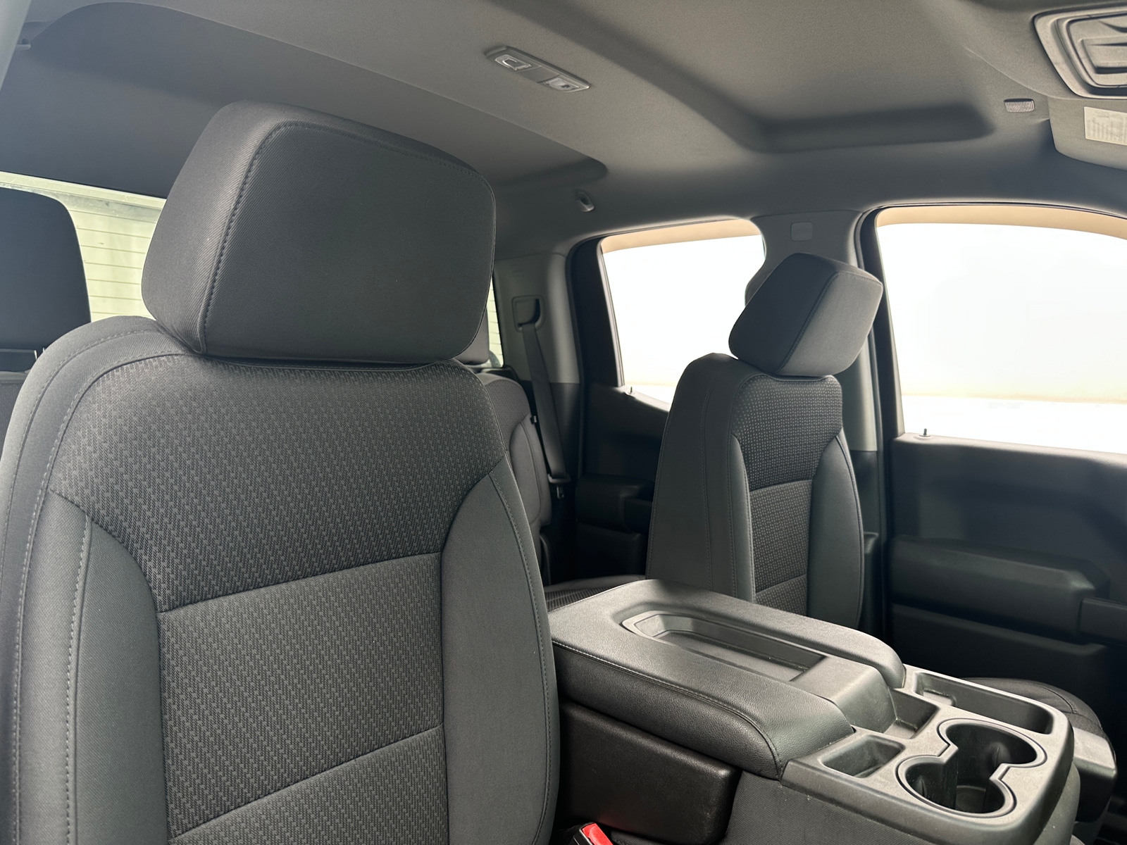 Thumbnail: 2019 Chevrolet Silverado 1500 - 2