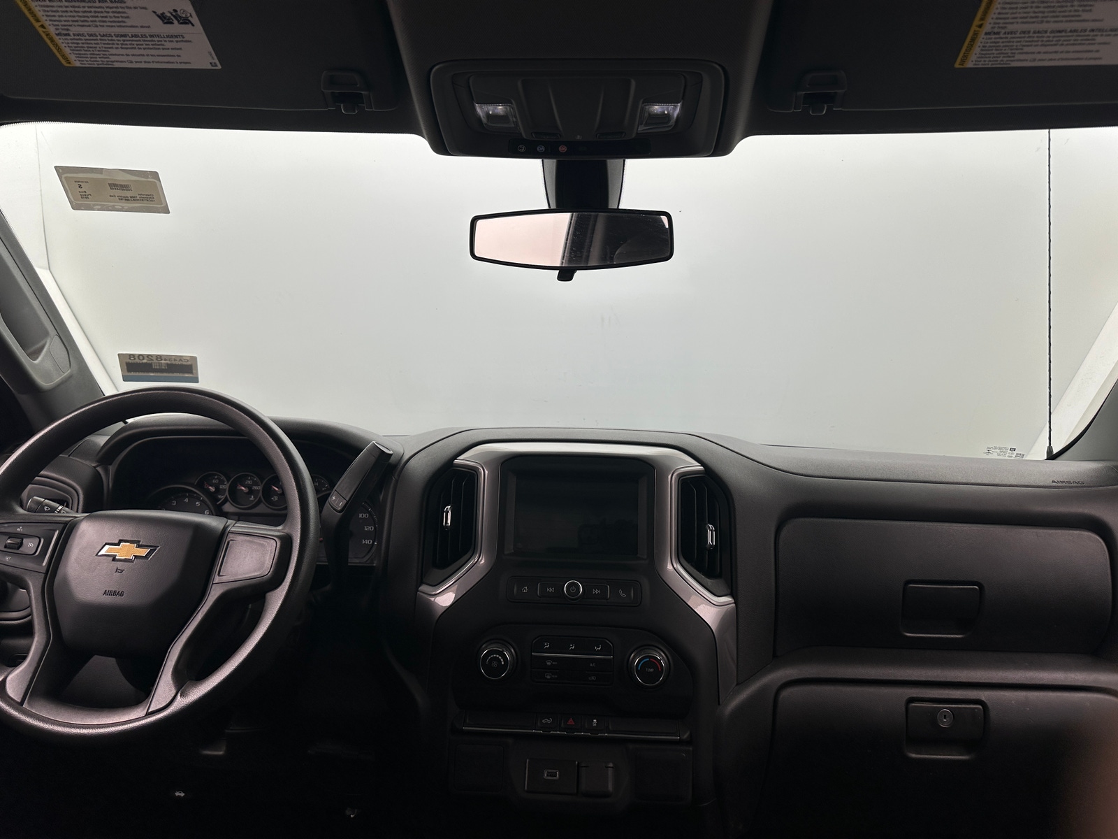 Thumbnail: 2019 Chevrolet Silverado 1500 - 3