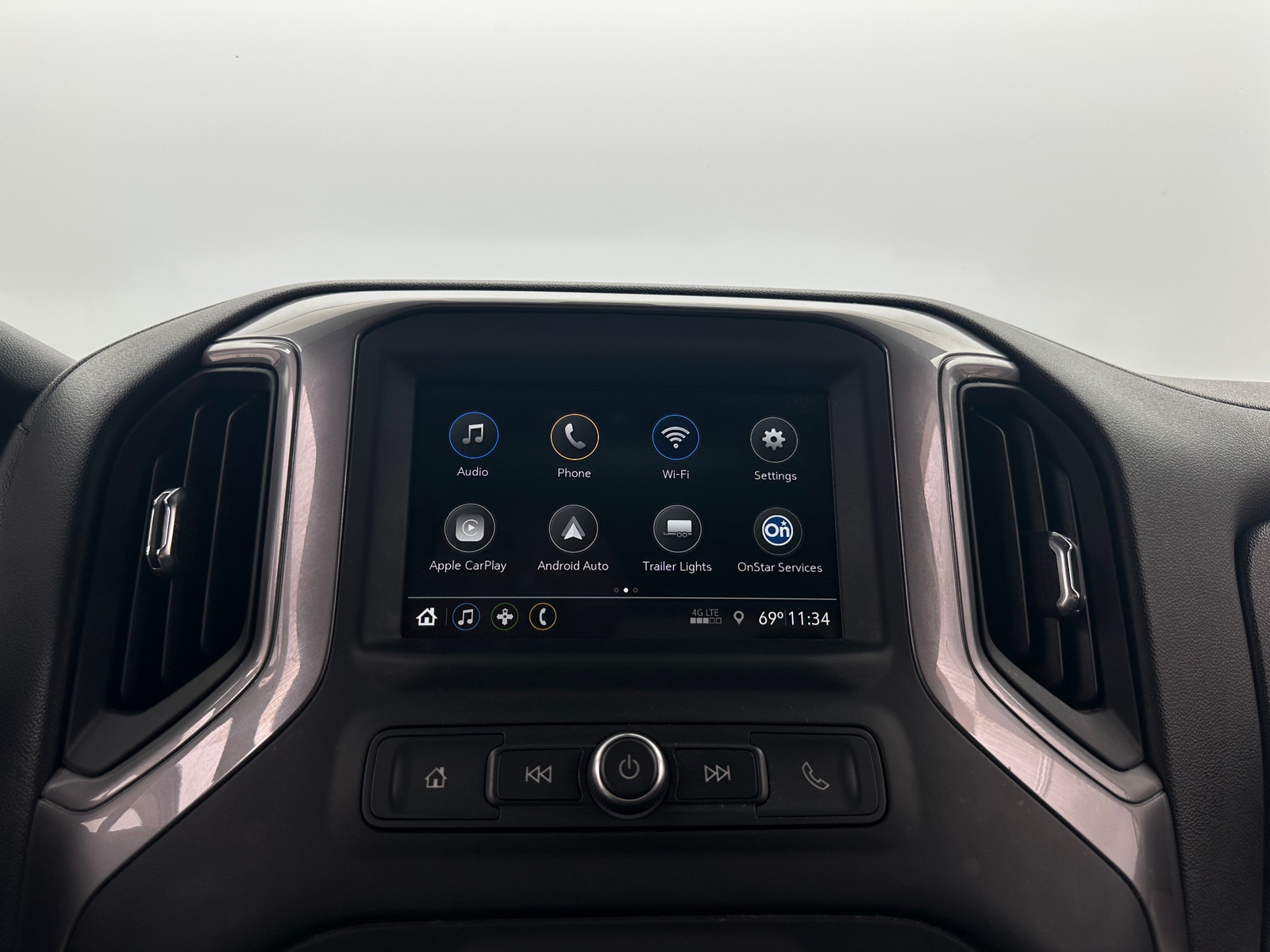 Thumbnail: 2019 Chevrolet Silverado 1500 - 4